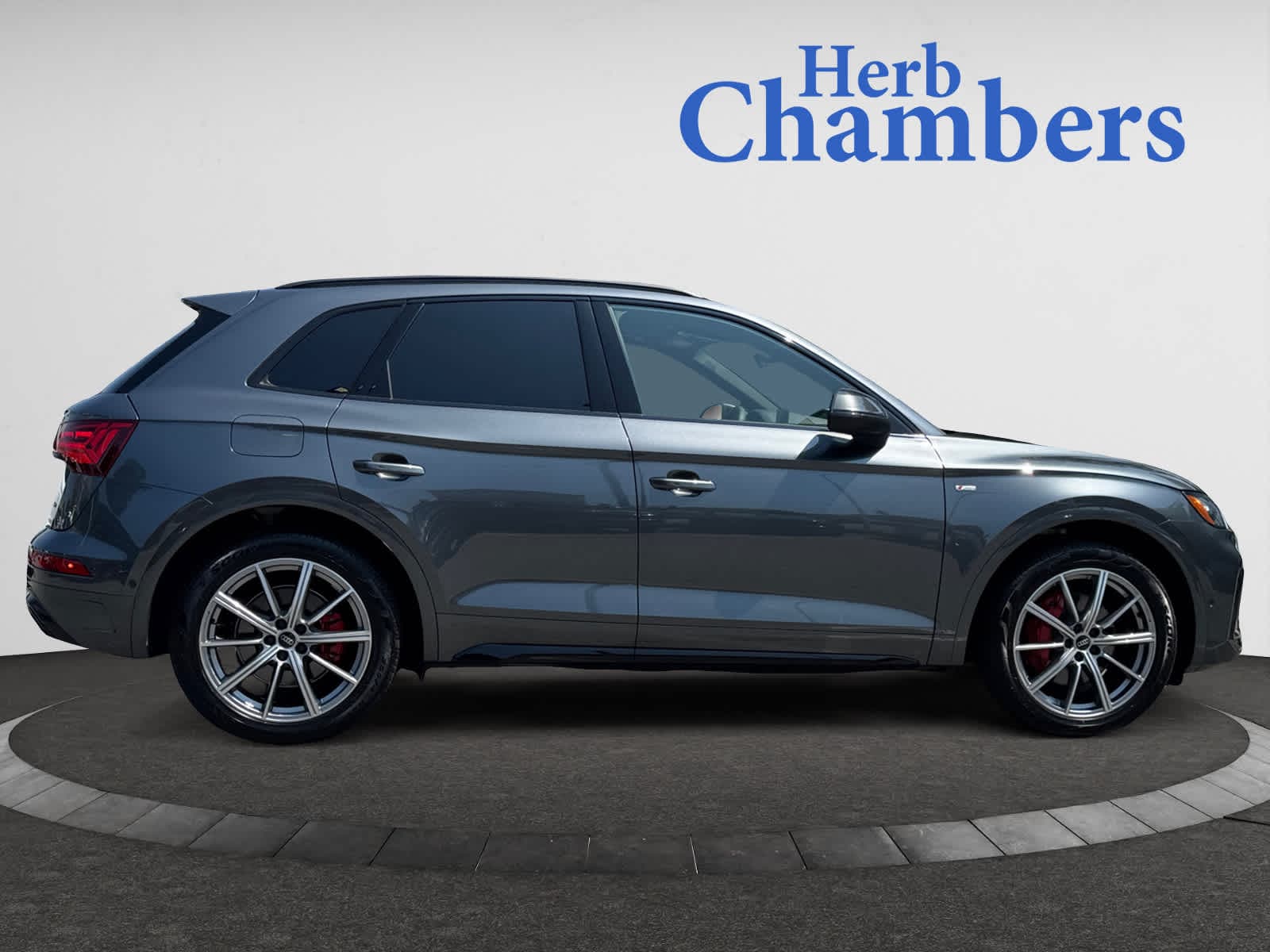 used 2024 Audi Q5 car, priced at $52,598