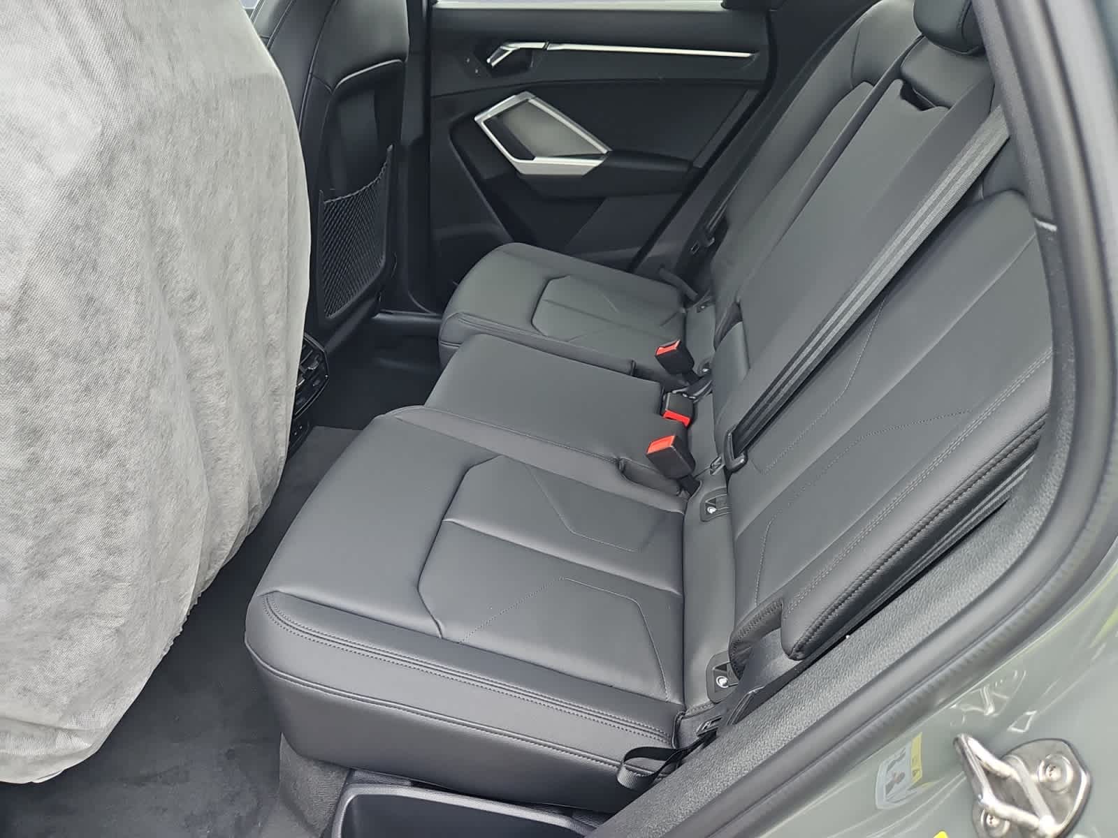 new 2025 Audi Q3 car, priced at $44,060