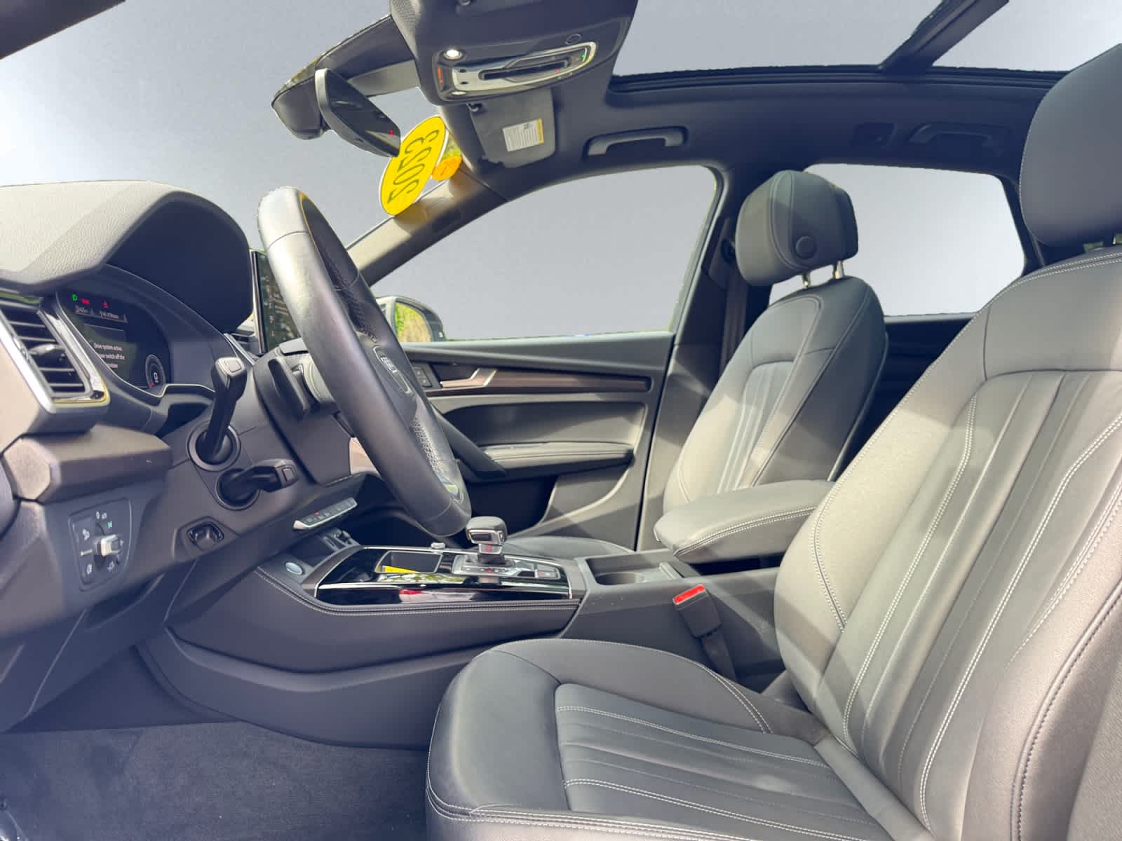 used 2023 Audi Q5 car, priced at $32,798