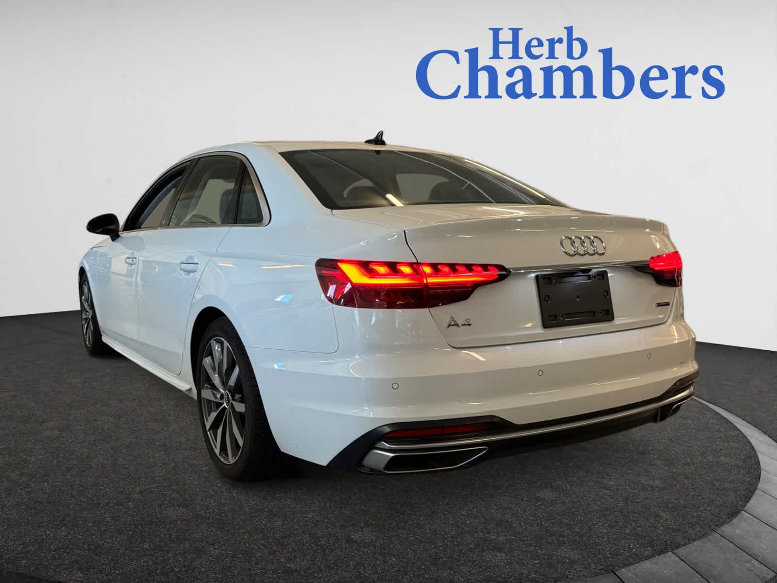 used 2021 Audi A4 car, priced at $31,598