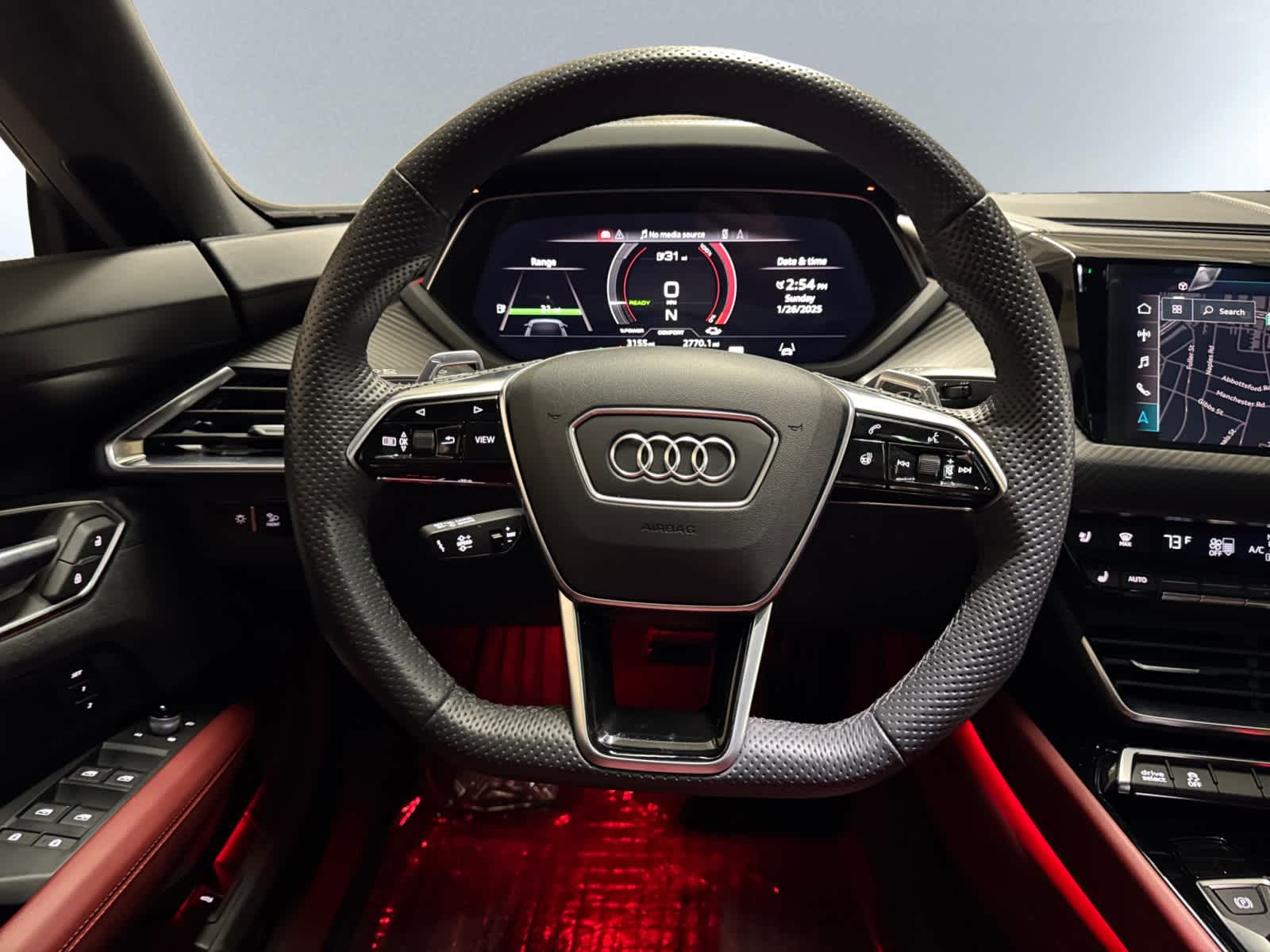 used 2023 Audi e-tron GT car, priced at $62,998