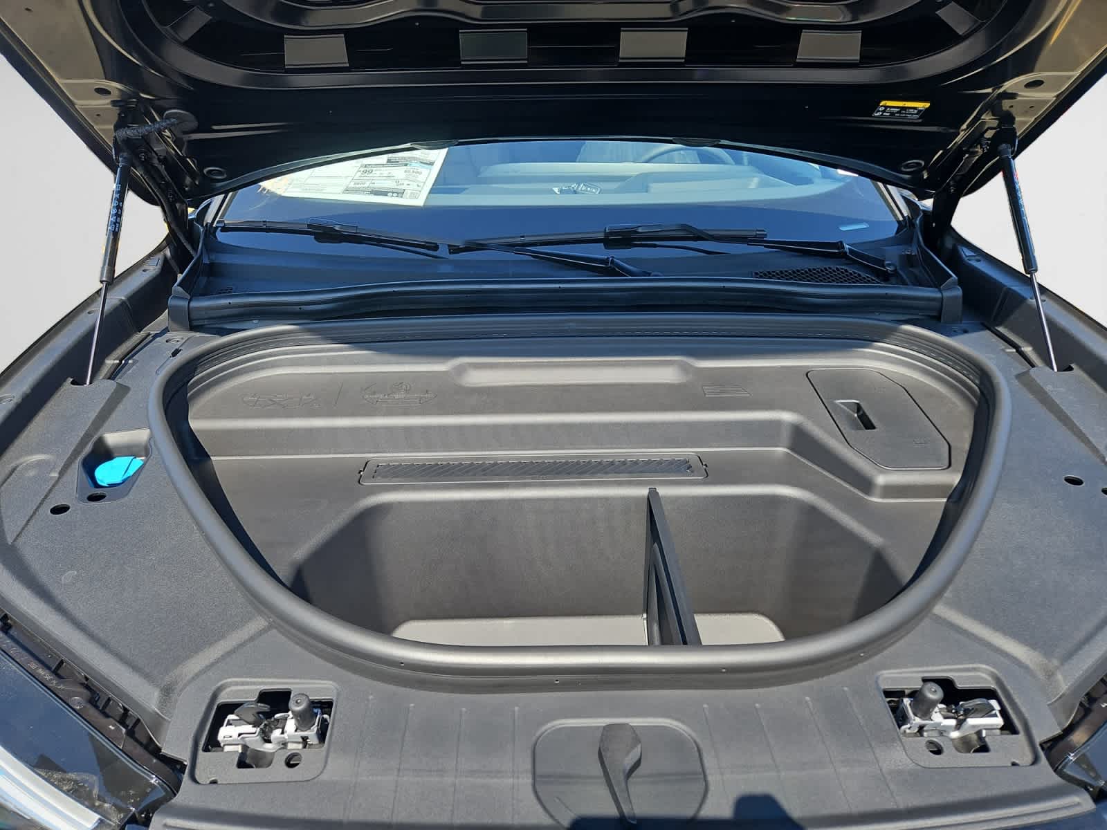 new 2025 Audi Q6 e-tron car, priced at $73,580