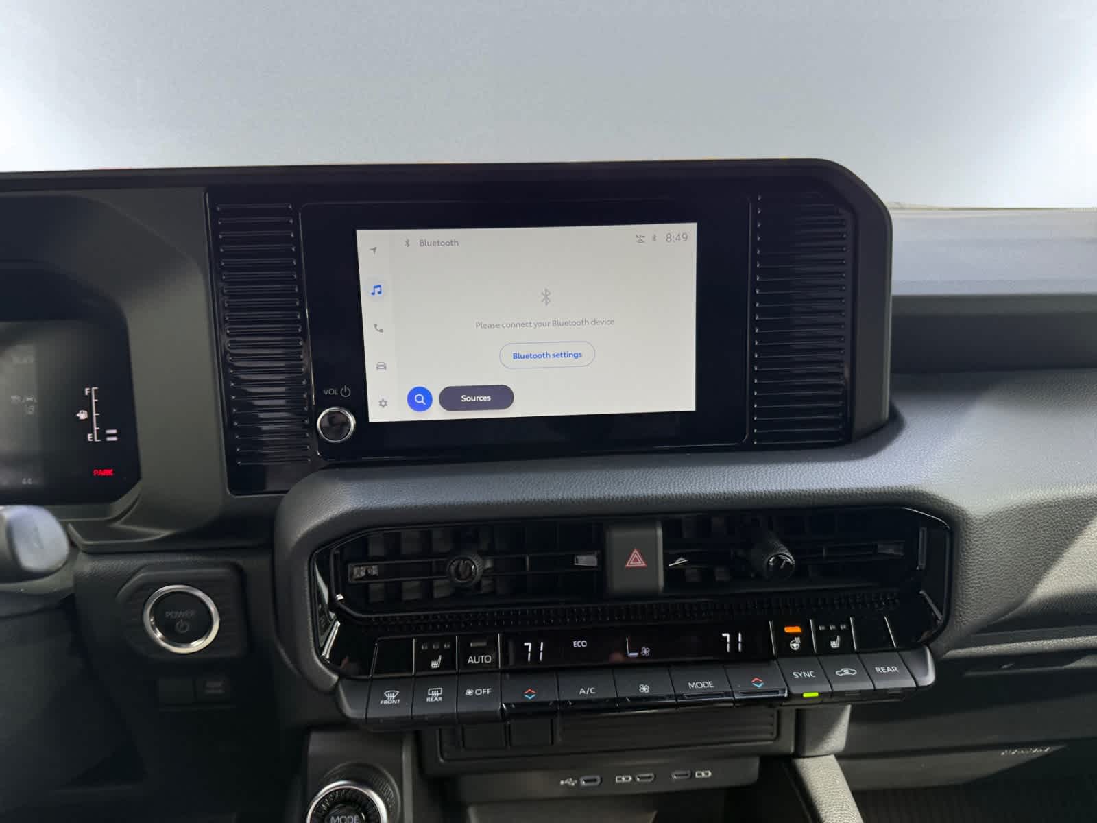 used 2025 Toyota Land Cruiser car, priced at $56,888