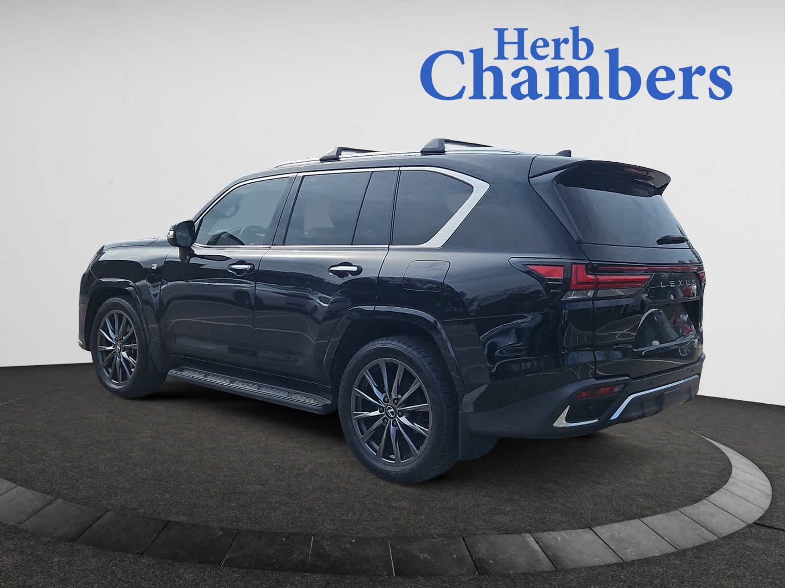 used 2024 Lexus LX car, priced at $100,998