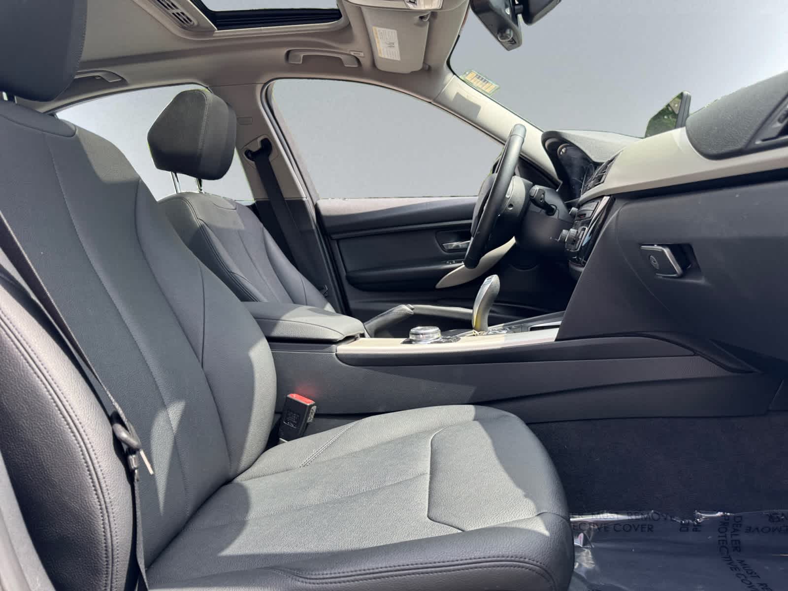 used 2016 BMW 3-Series car, priced at $16,998