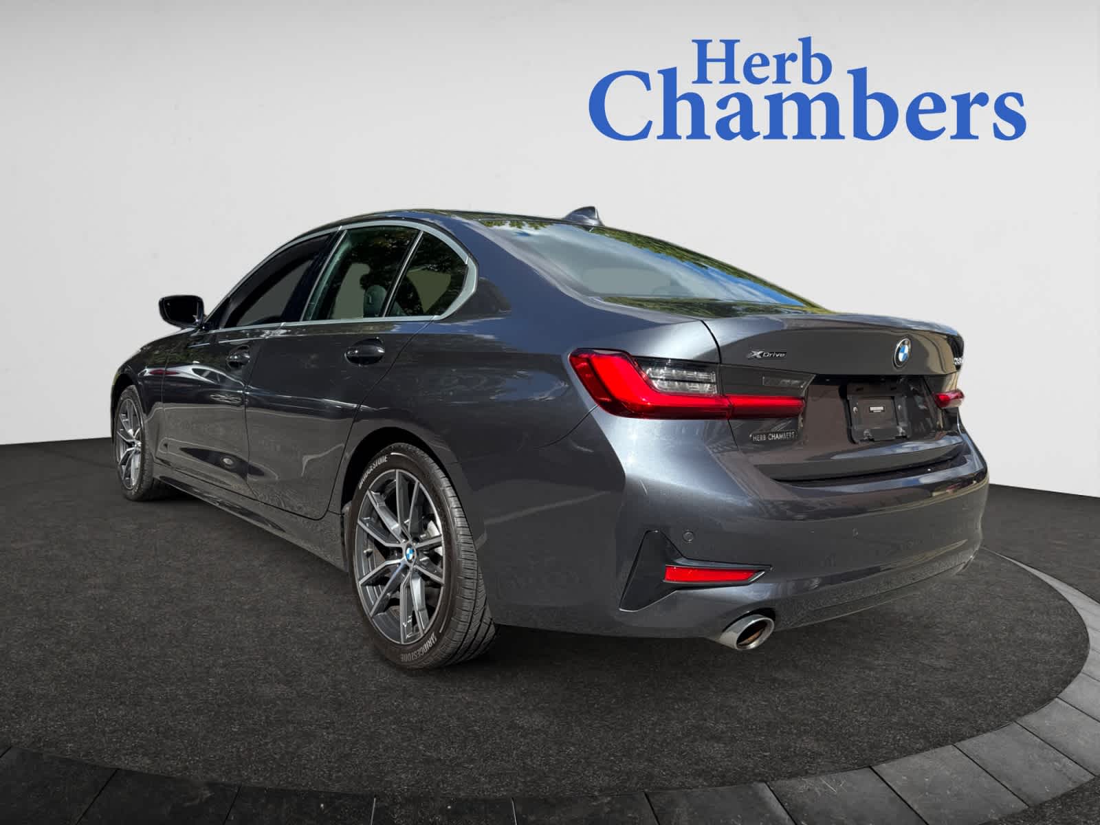 used 2021 BMW 3-Series car, priced at $26,798