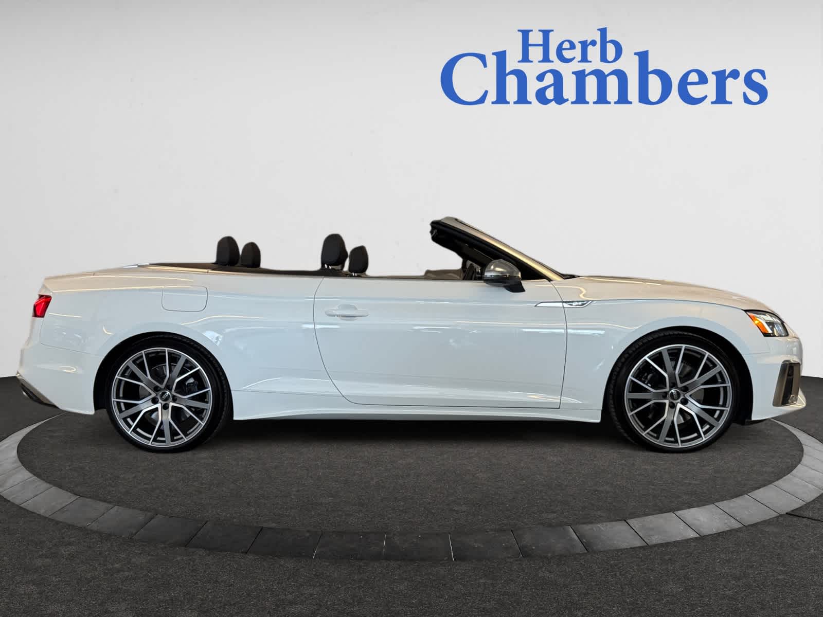 used 2024 Audi S5 Cabriolet car, priced at $67,998