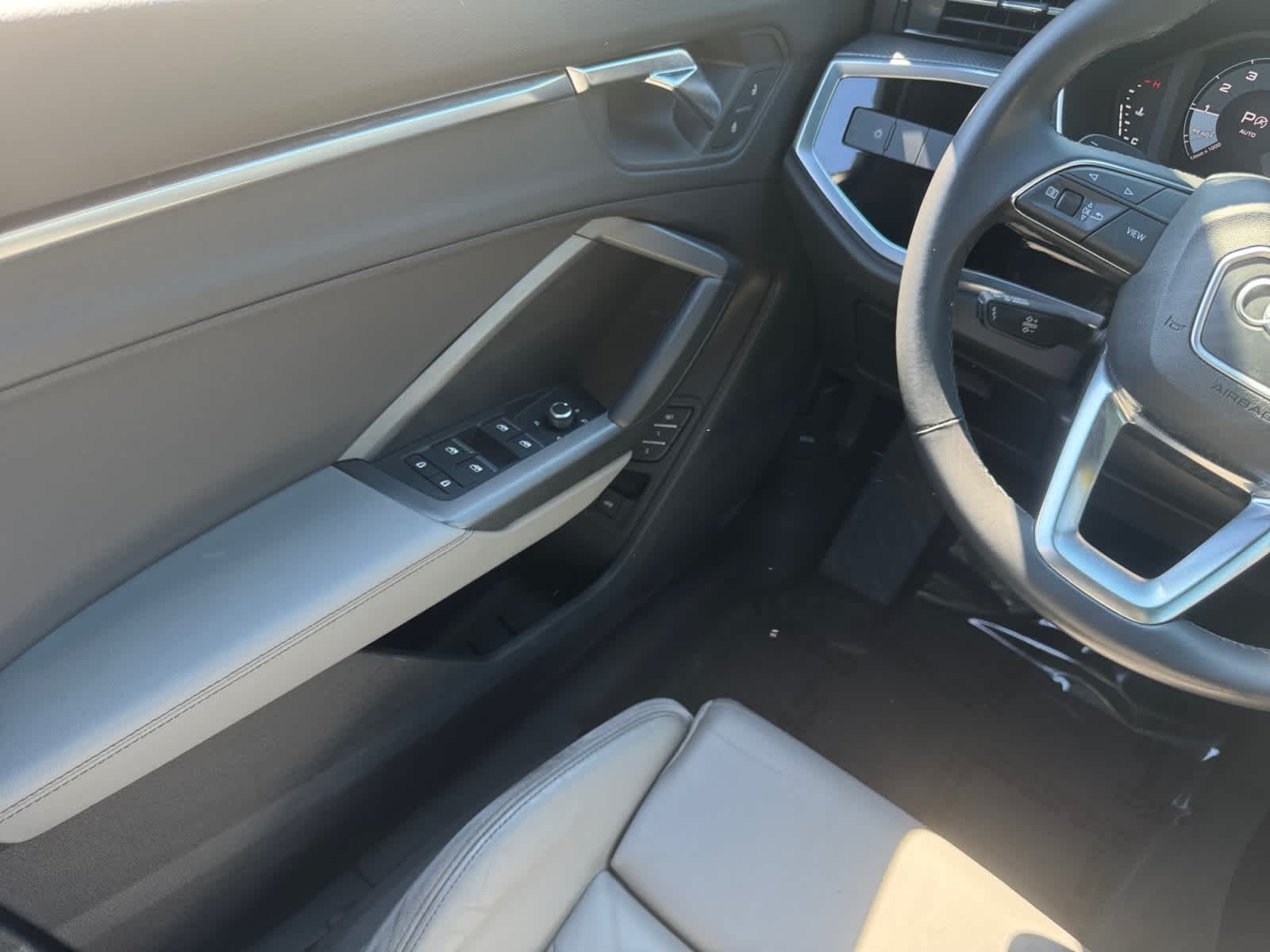 used 2022 Audi Q3 car, priced at $29,598