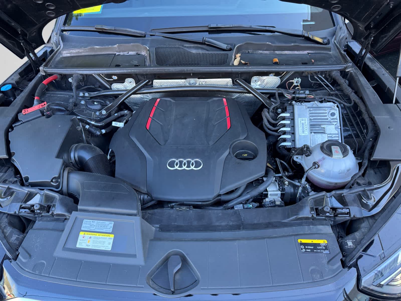 used 2022 Audi SQ5 car, priced at $42,297