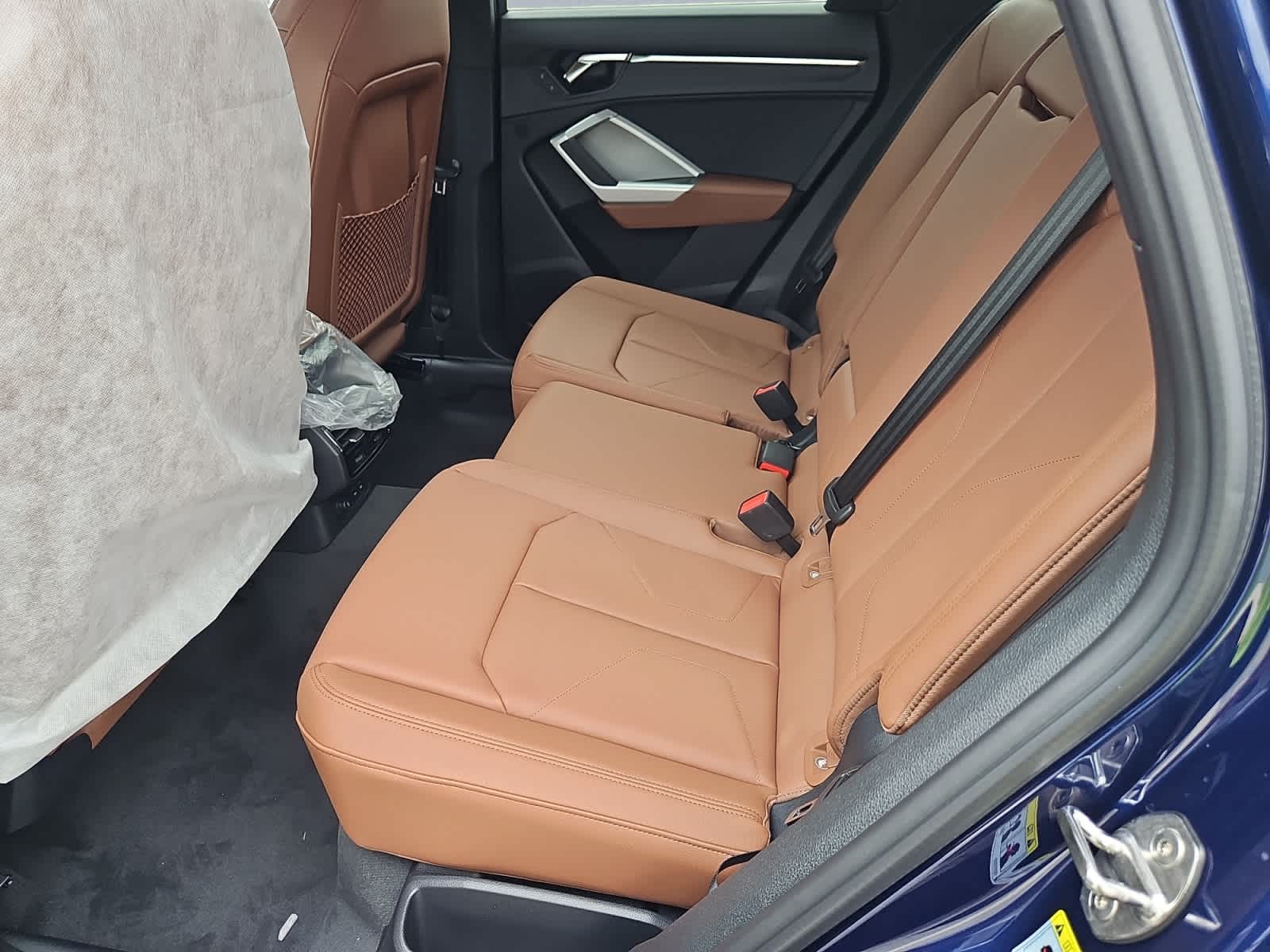 new 2025 Audi Q3 car, priced at $44,060