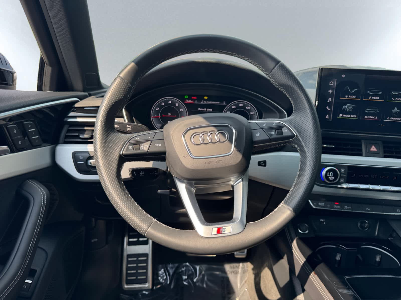 used 2023 Audi A4 car, priced at $34,998