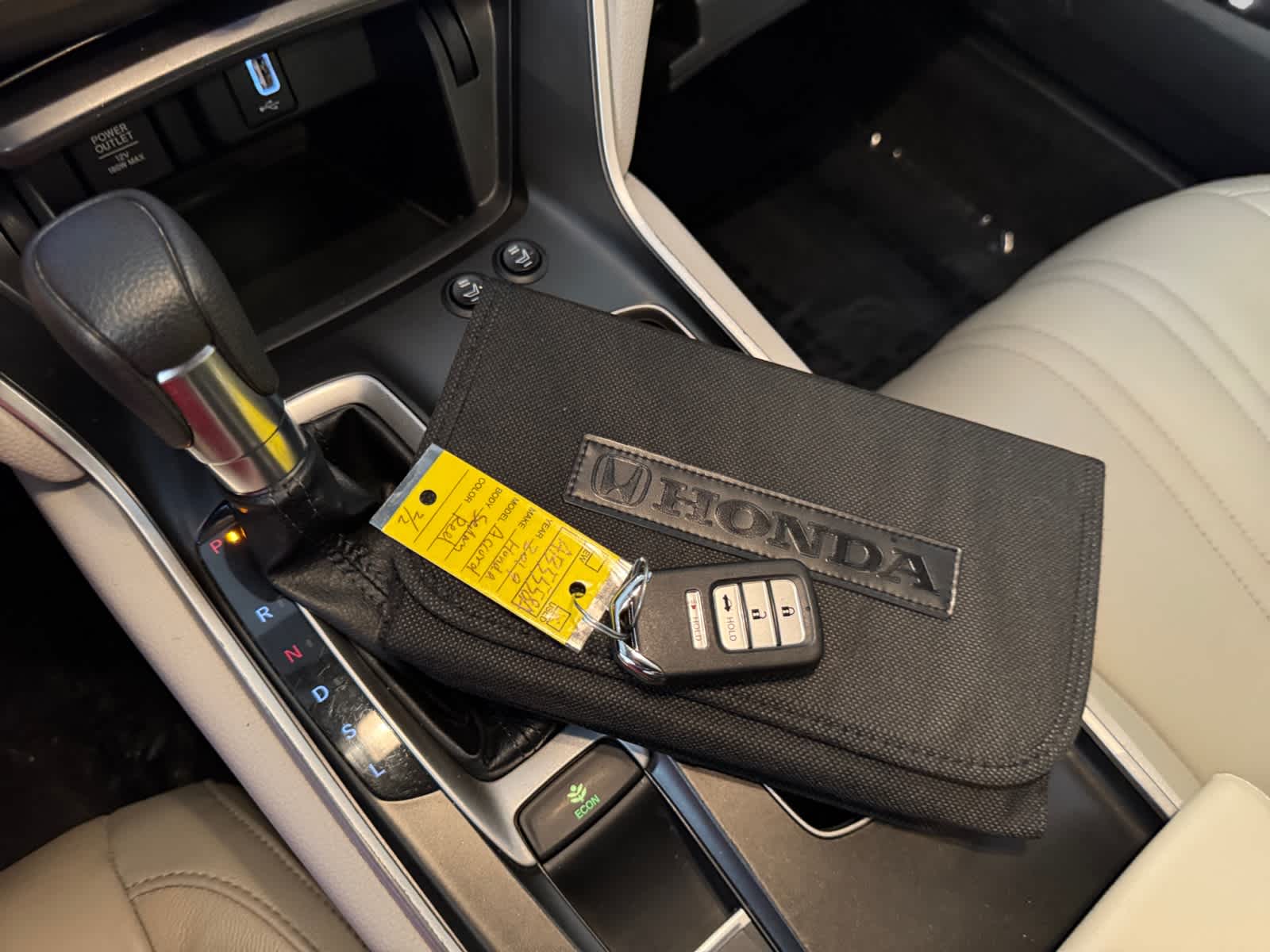 used 2019 Honda Accord car, priced at $19,598