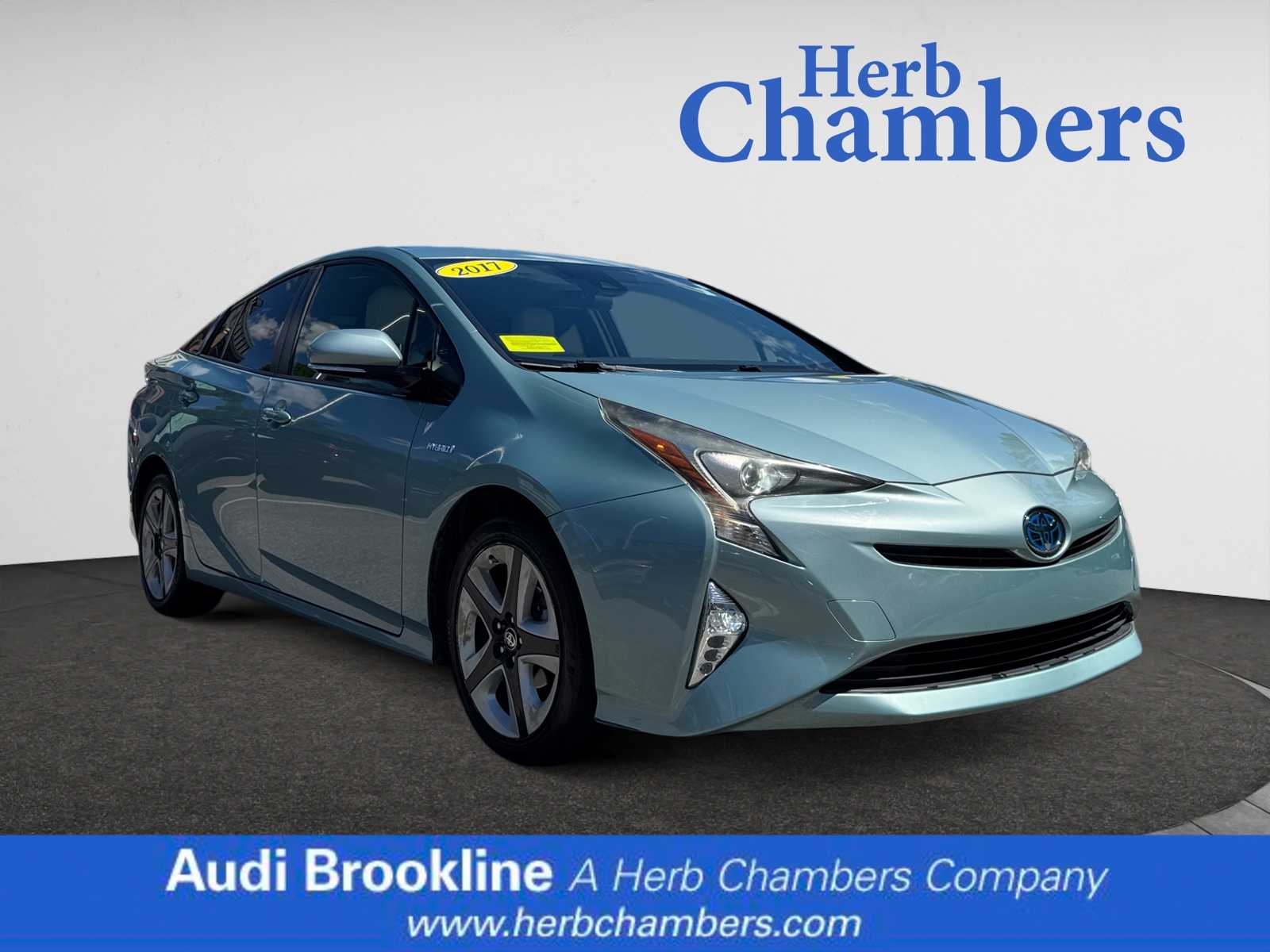 used 2017 Toyota Prius car, priced at $15,998