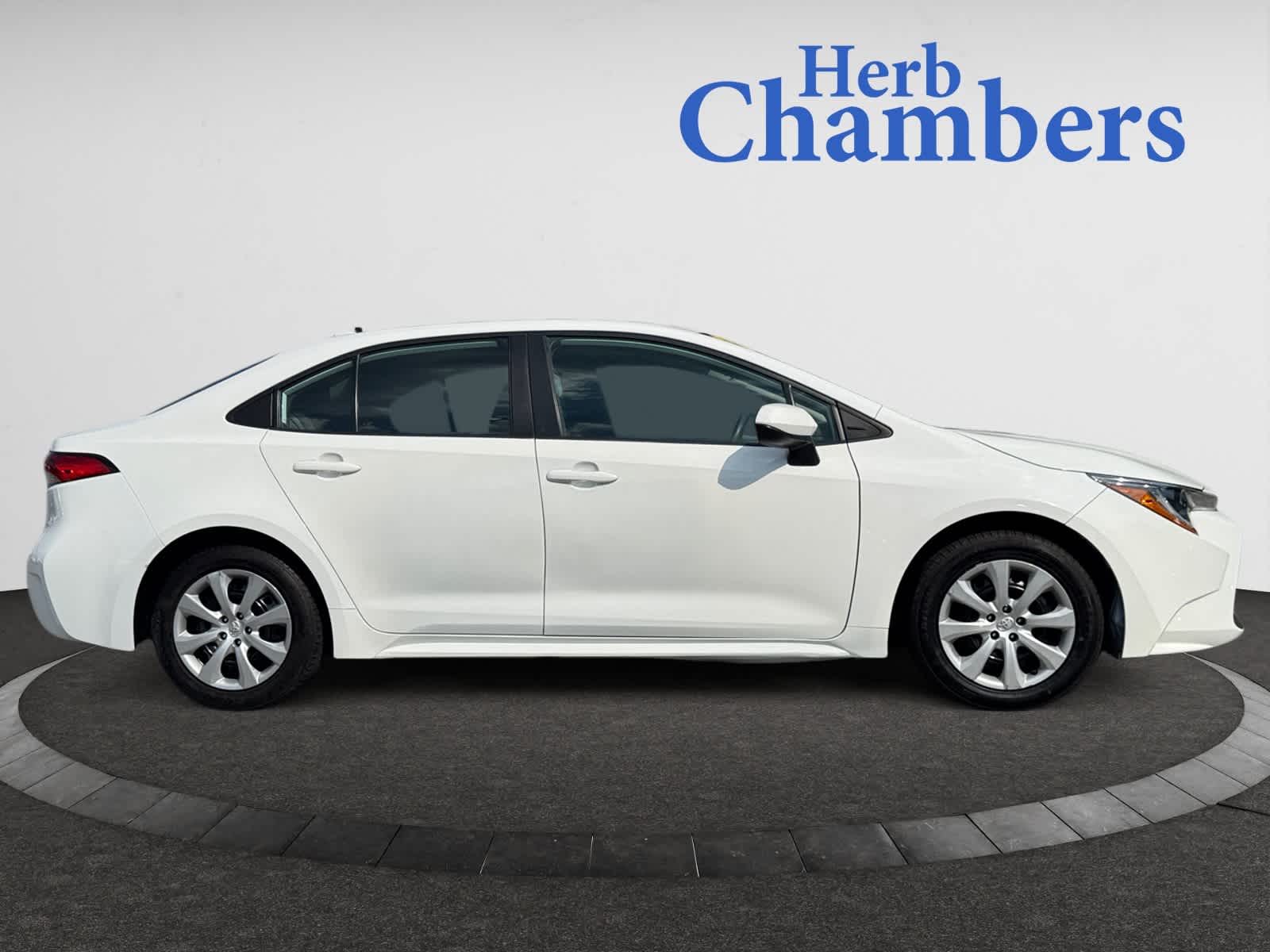 used 2022 Toyota Corolla car, priced at $19,998