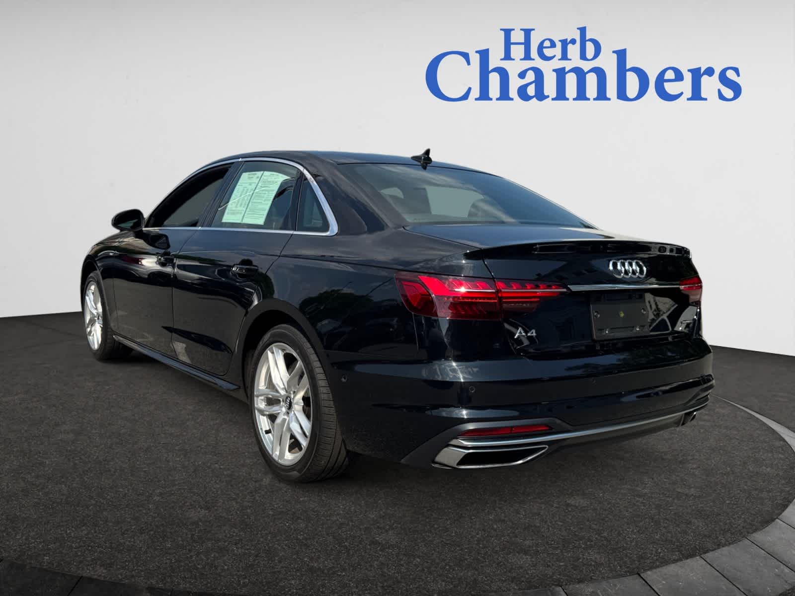 used 2020 Audi A4 car, priced at $29,998