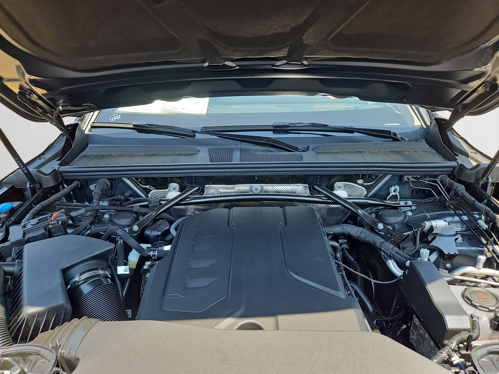 new 2025 Audi All-new Q5 car, priced at $61,105