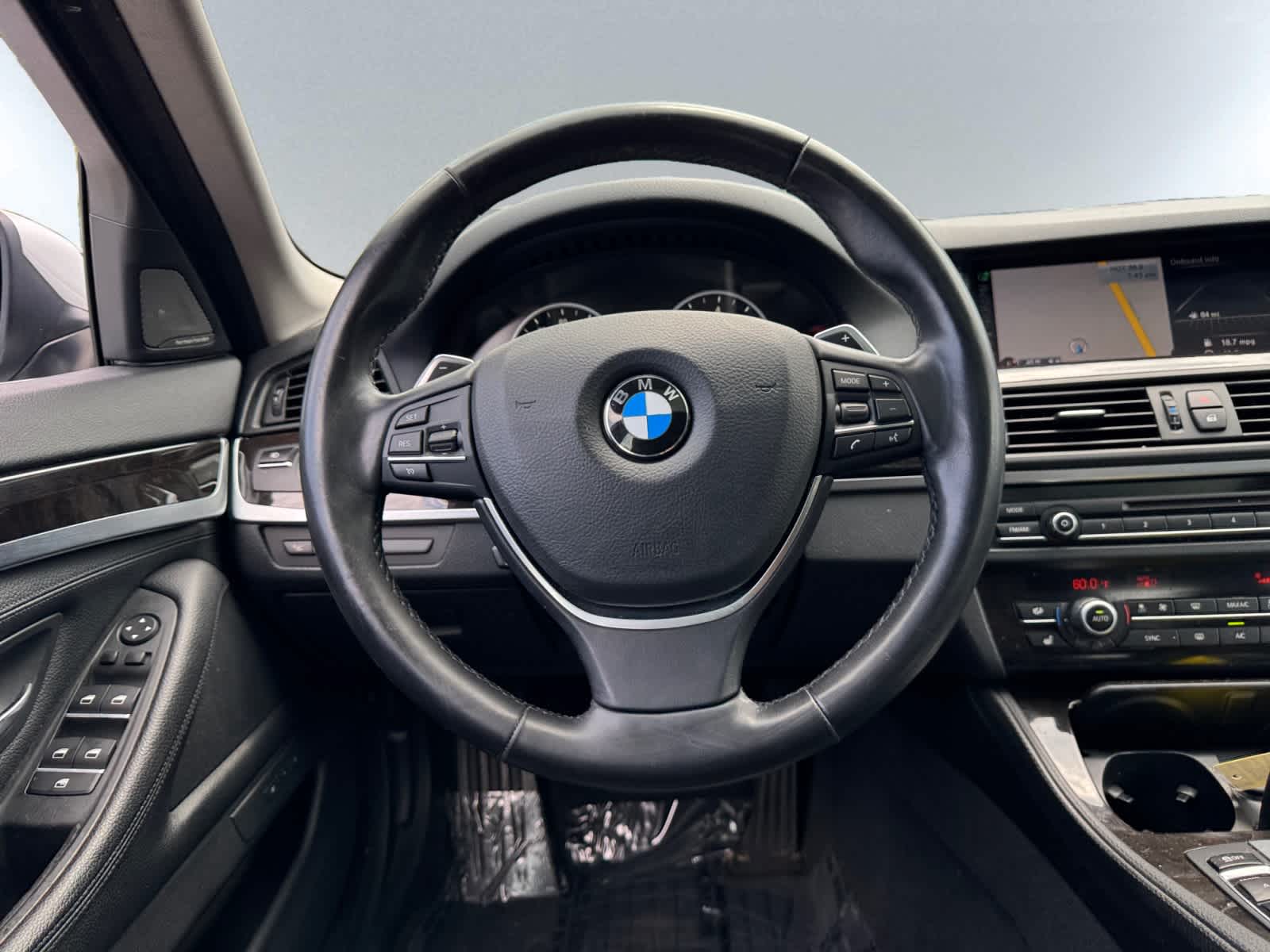 used 2016 BMW 5-Series car, priced at $16,498