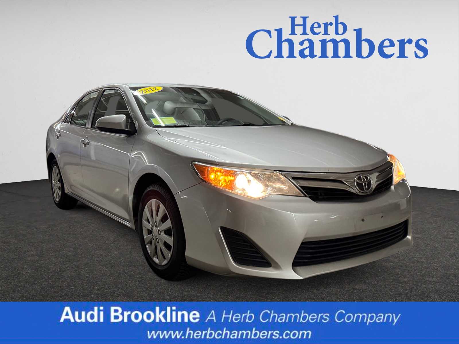 used 2012 Toyota Camry car, priced at $10,998