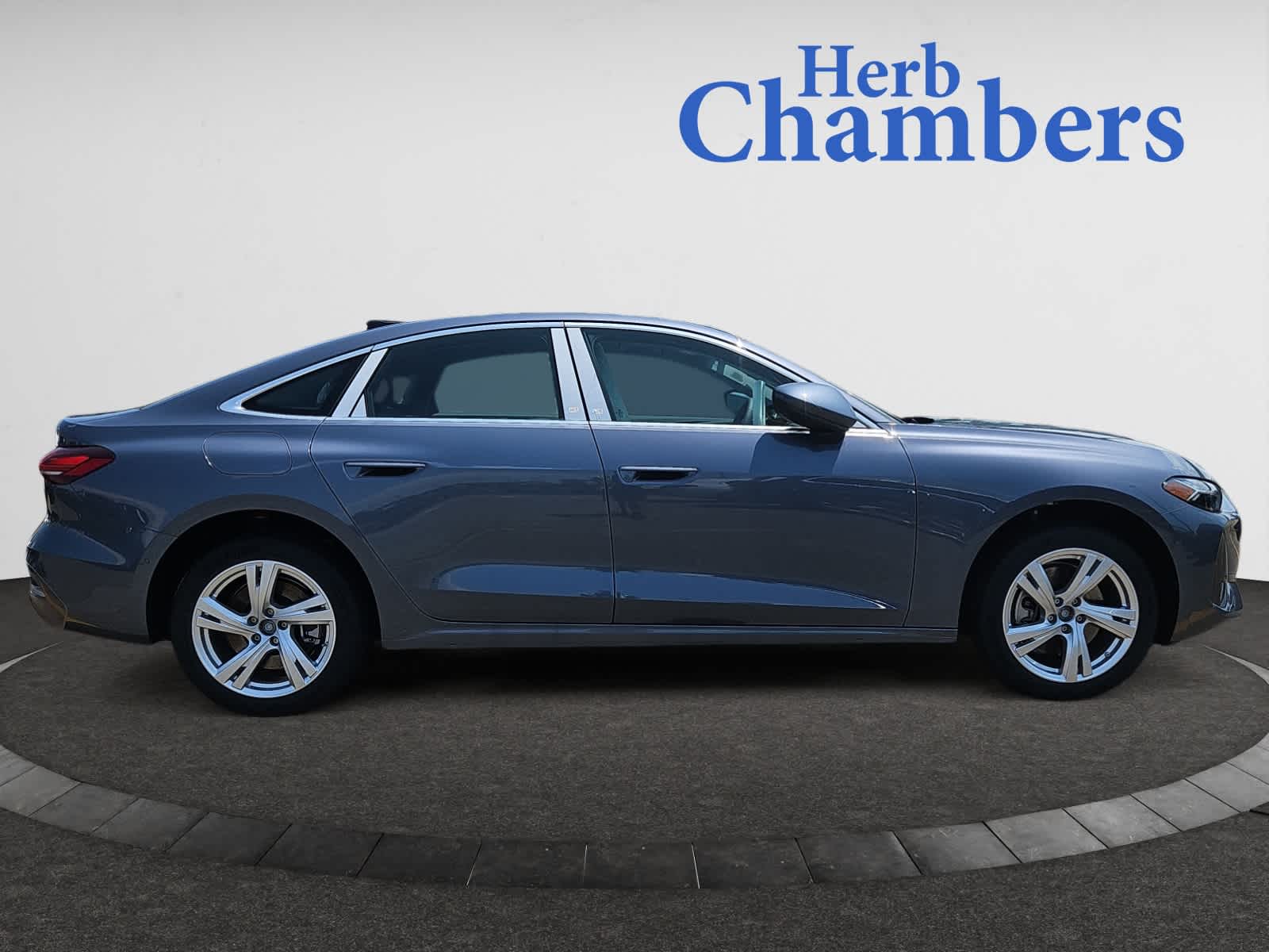 new 2025 Audi All-new A5 car, priced at $55,700