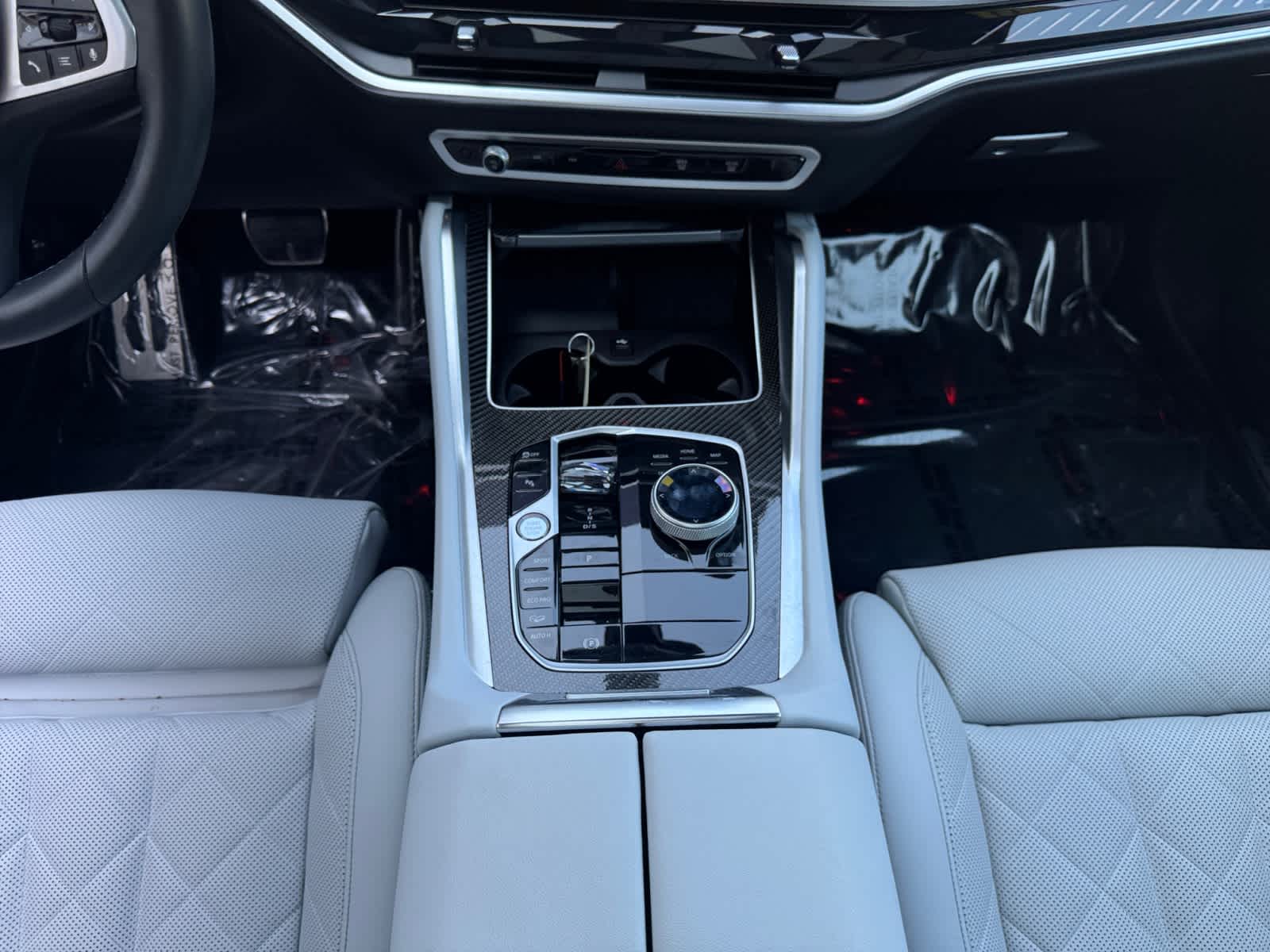 used 2025 BMW X6 car, priced at $86,998