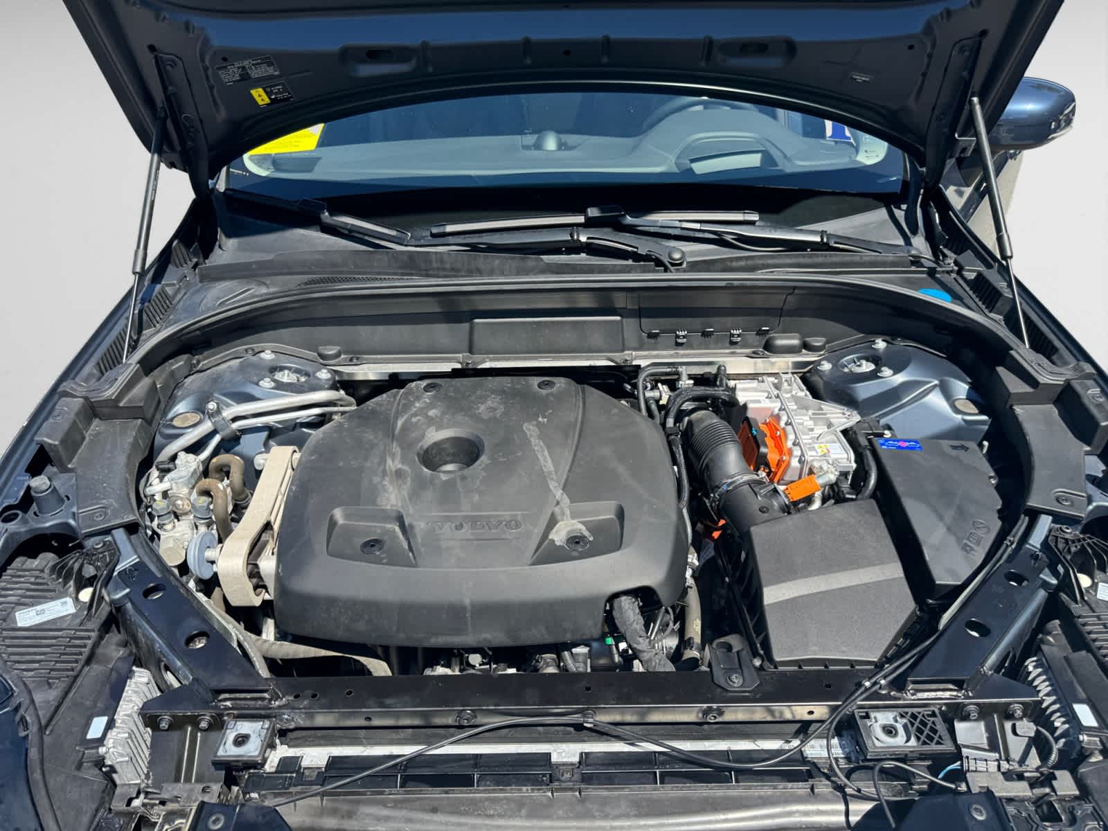 used 2022 Volvo XC60 Recharge Plug-In Hybrid car, priced at $43,998
