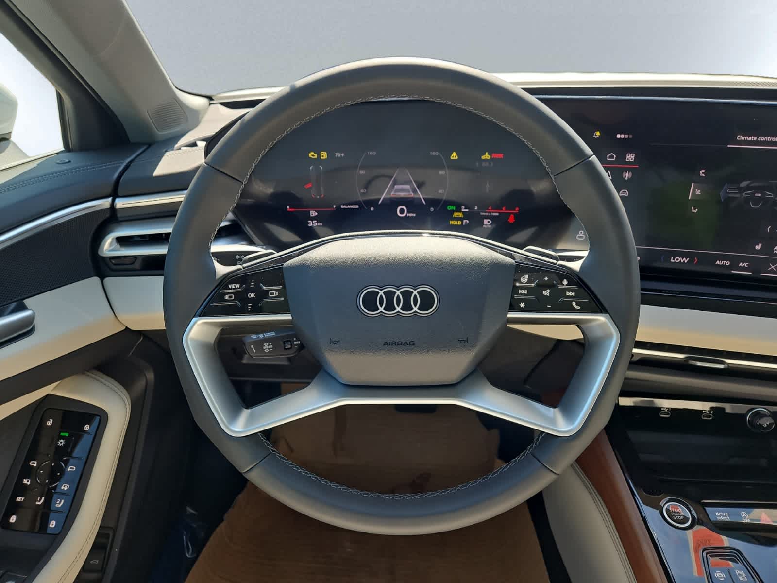 new 2025 Audi All-new A5 car, priced at $54,025