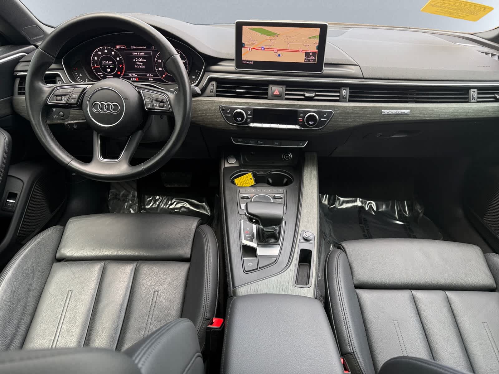used 2019 Audi A5 Sportback car, priced at $21,898