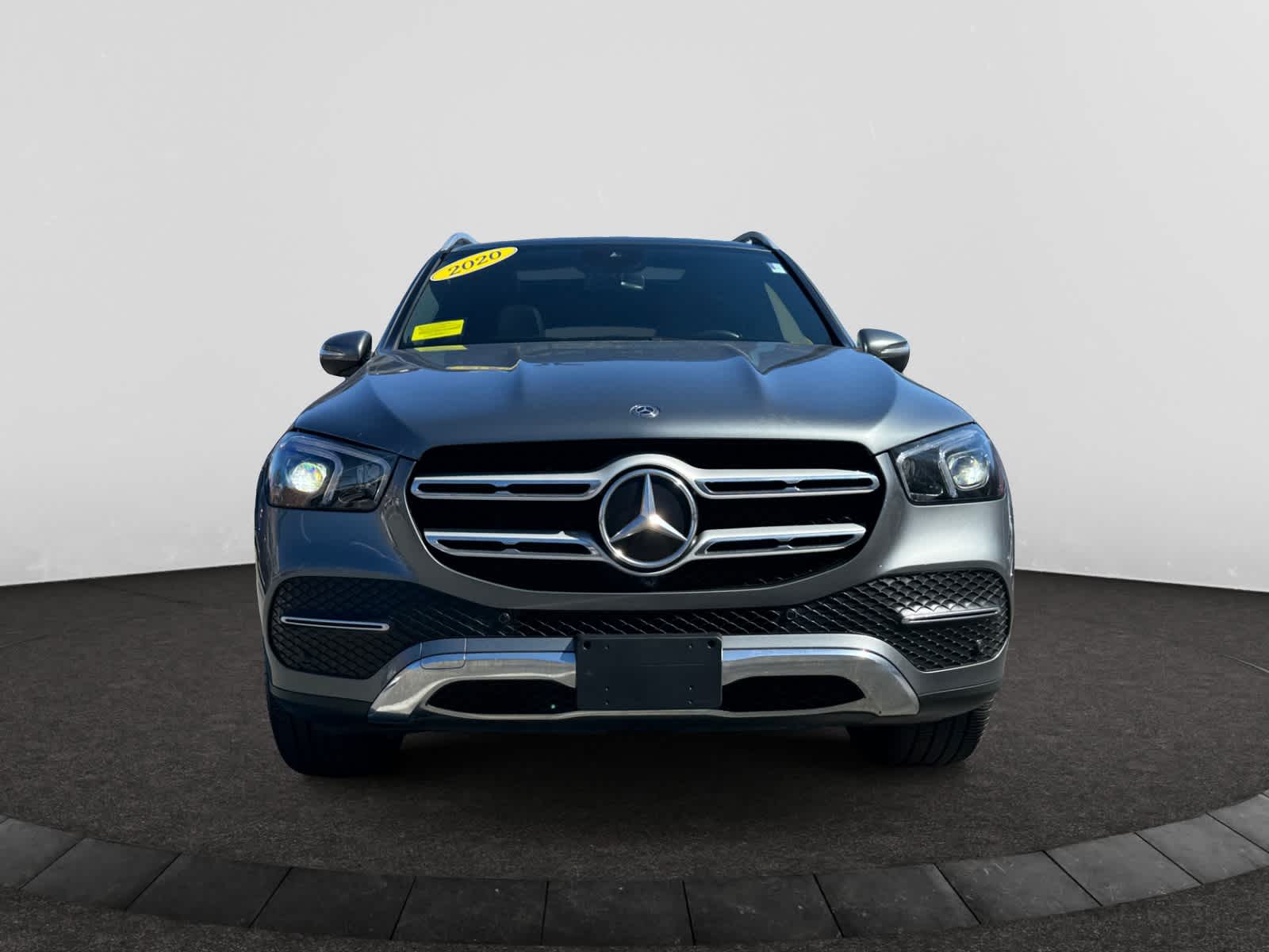 used 2020 Mercedes-Benz GLE car, priced at $39,598