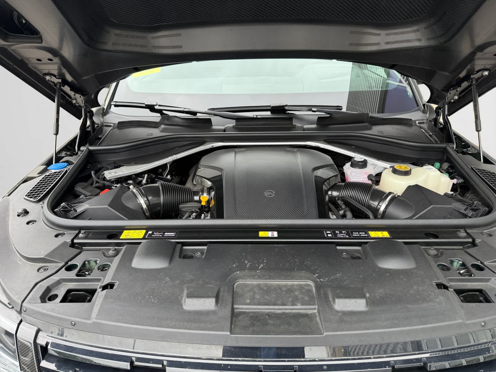 used 2025 Land Rover Range Rover Sport car, priced at $163,998