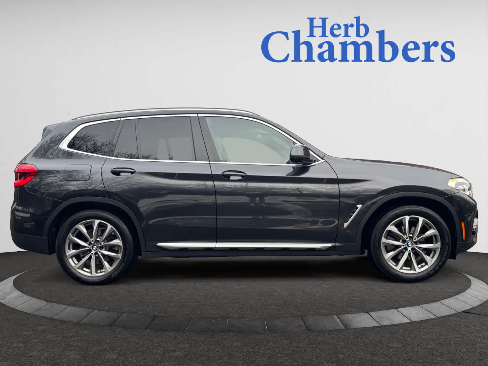 used 2019 BMW X3 car, priced at $18,998