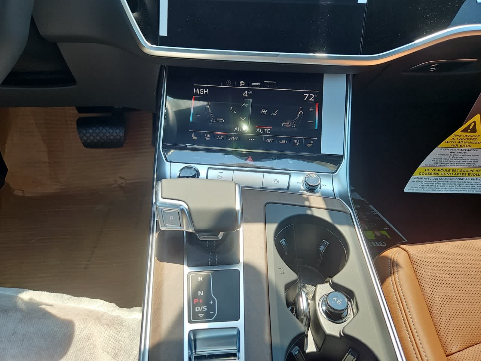 new 2025 Audi A6 allroad car, priced at $75,270