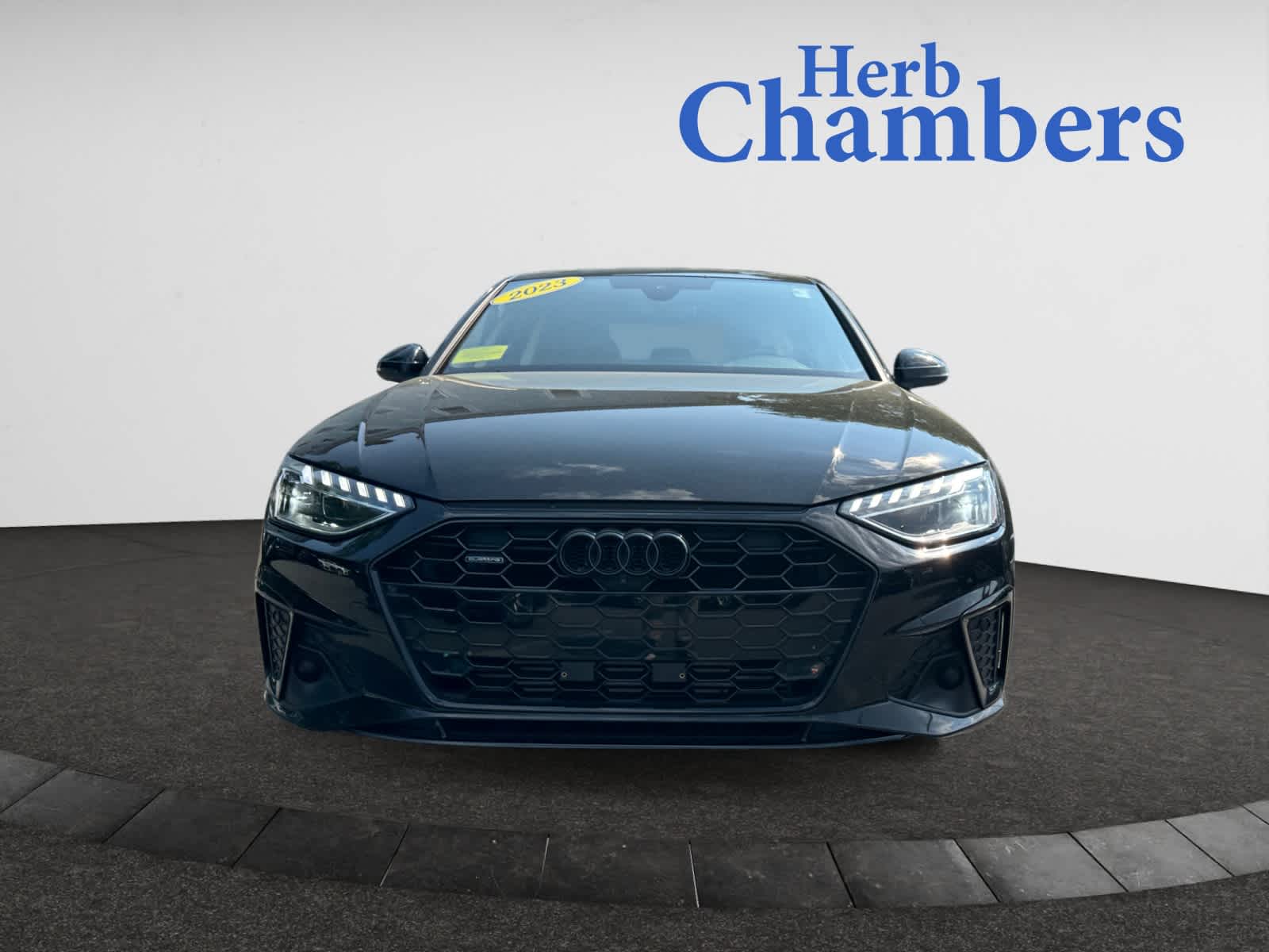 used 2023 Audi A4 car, priced at $34,998