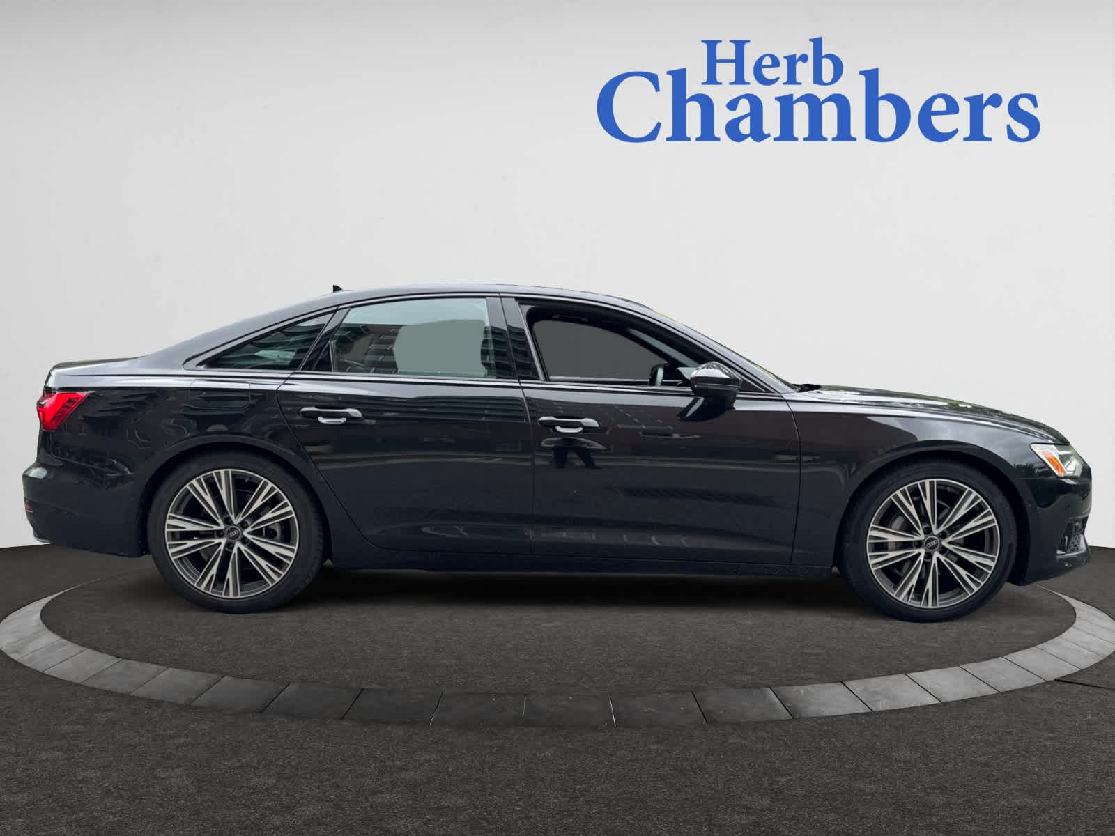 used 2024 Audi A6 car, priced at $47,598