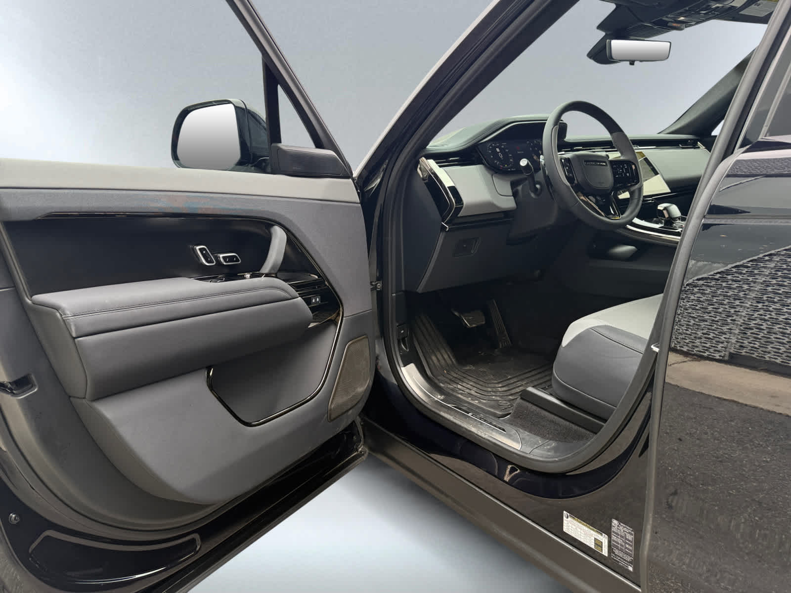 used 2025 Land Rover Range Rover Sport car, priced at $163,998