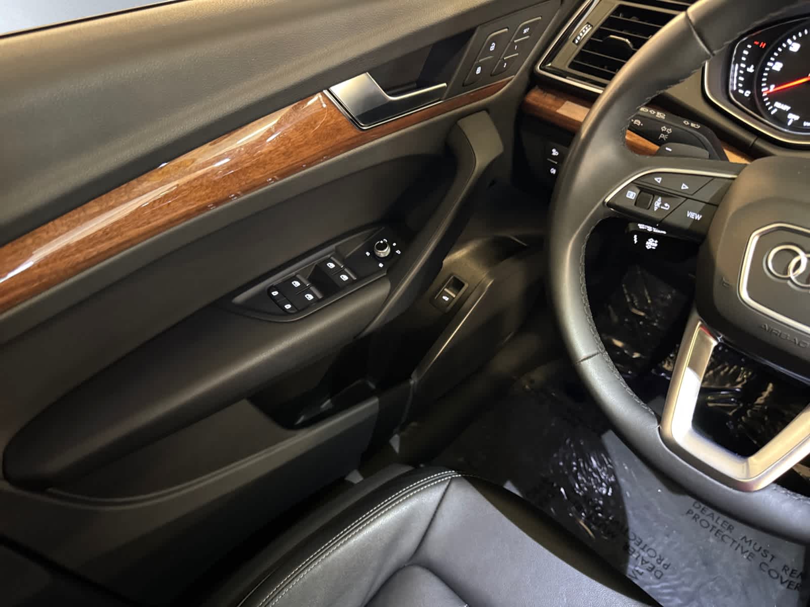 used 2022 Audi Q5 car, priced at $33,898