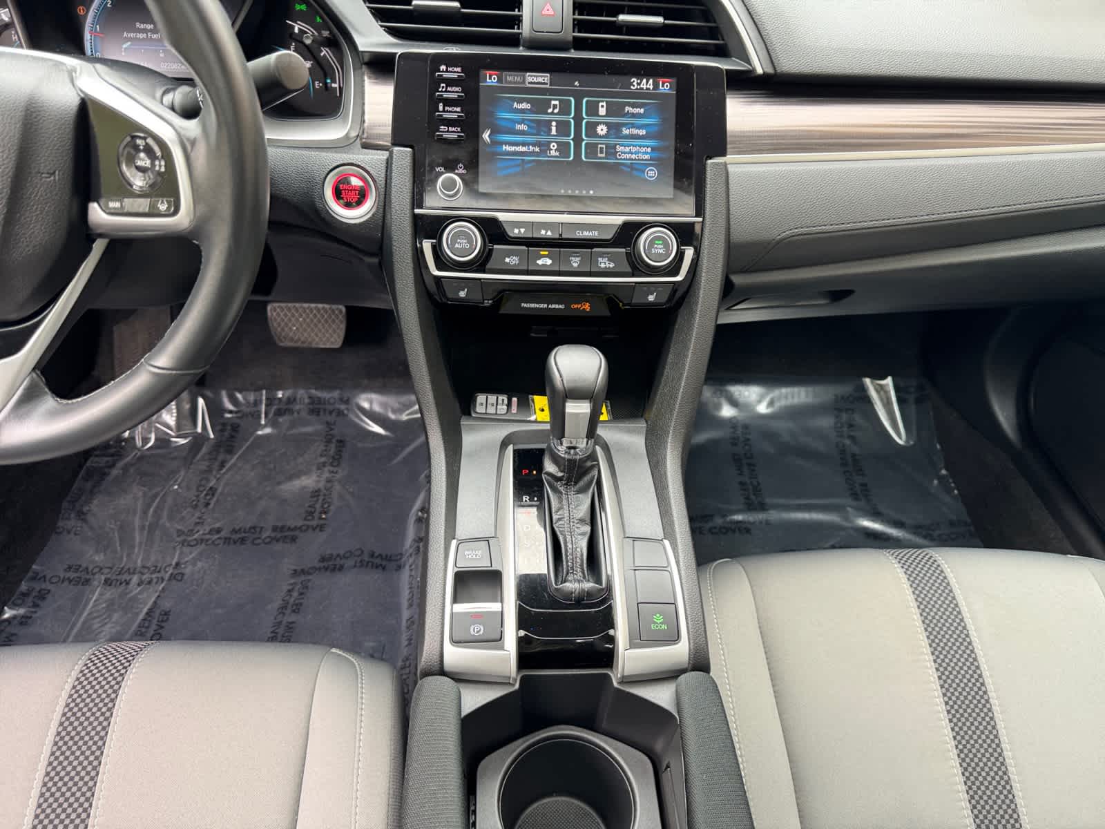 used 2020 Honda Civic car, priced at $21,898
