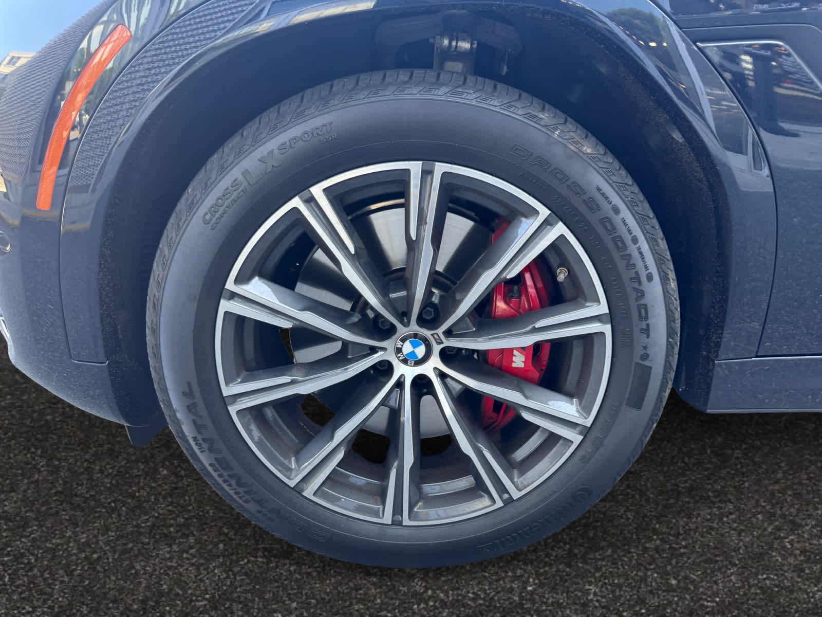 used 2025 BMW X6 car, priced at $86,998