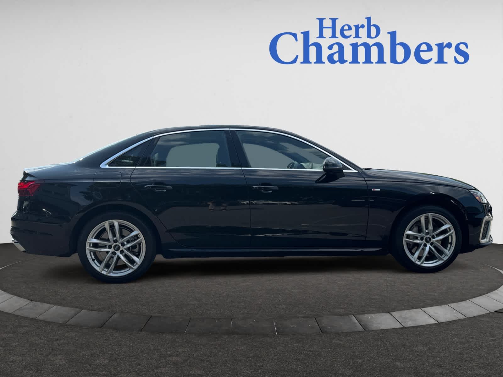 used 2020 Audi A4 car, priced at $29,998