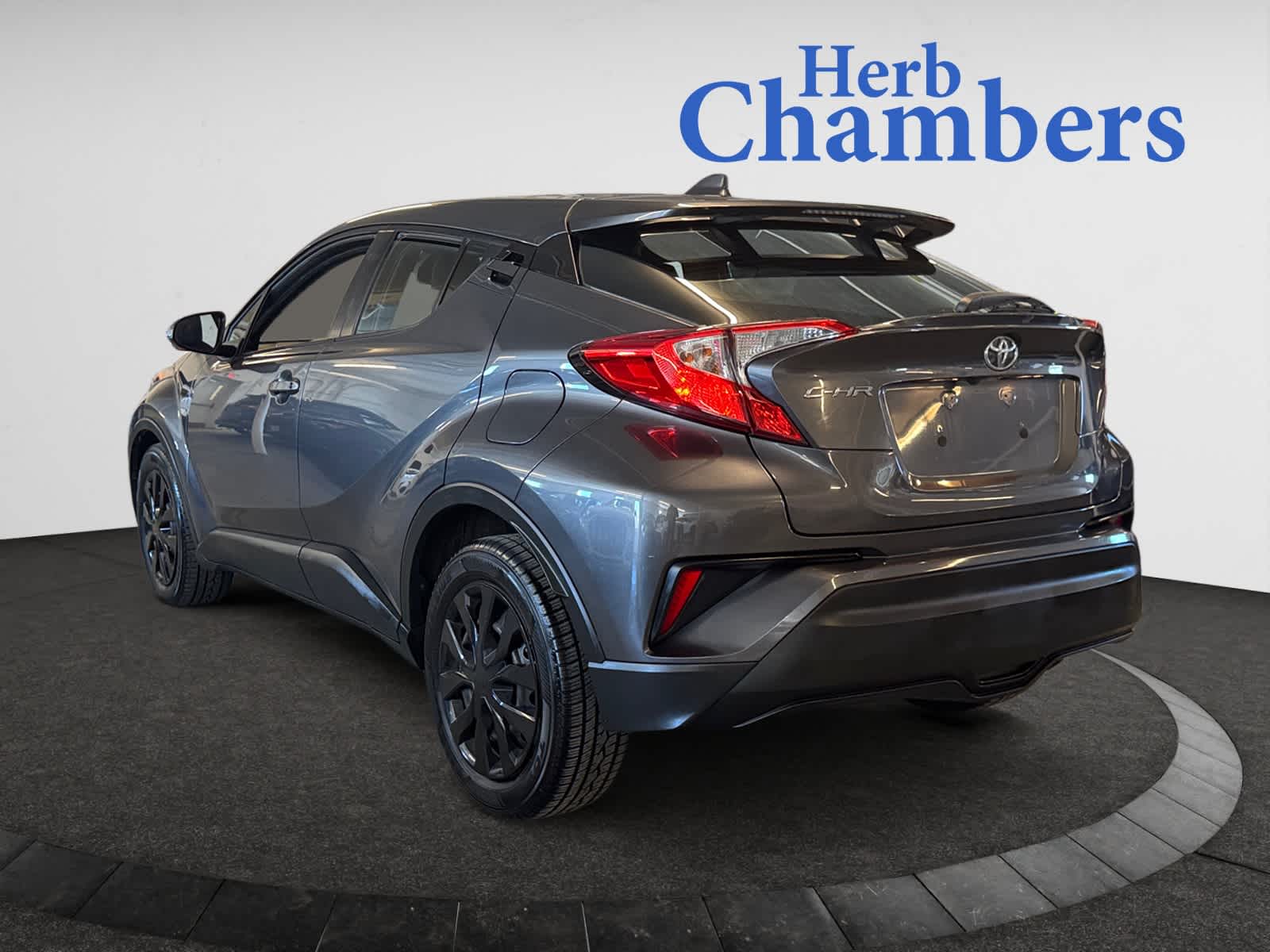 used 2019 Toyota C-HR car, priced at $17,598