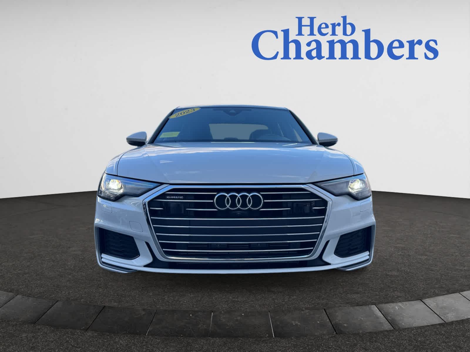 used 2023 Audi A6 car, priced at $44,998