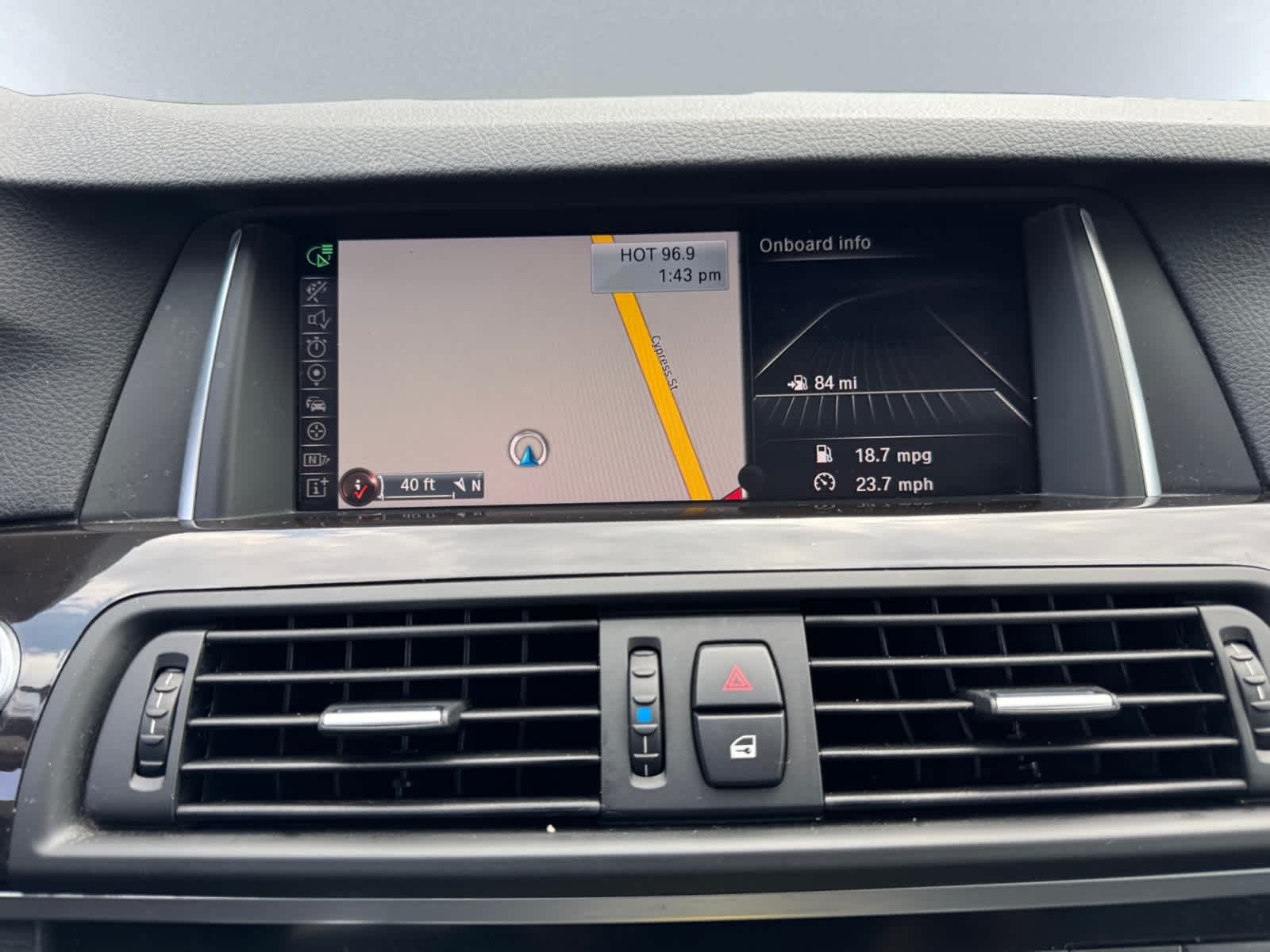 used 2016 BMW 5-Series car, priced at $16,498