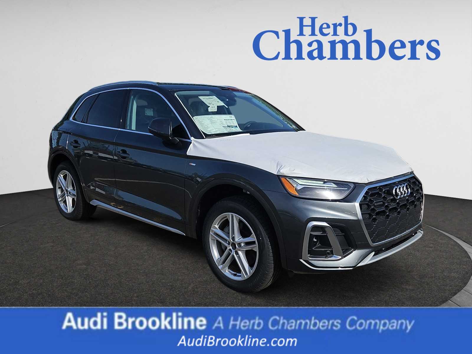 new 2025 Audi Q5 e car, priced at $66,035