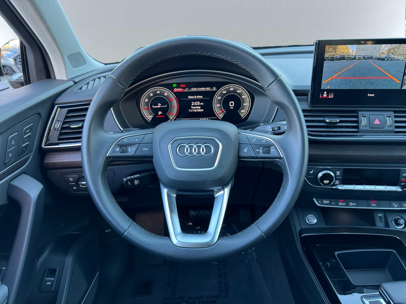 used 2022 Audi Q5 car, priced at $34,598