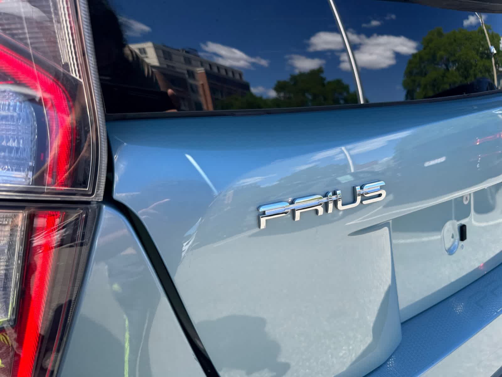 used 2017 Toyota Prius car, priced at $15,798