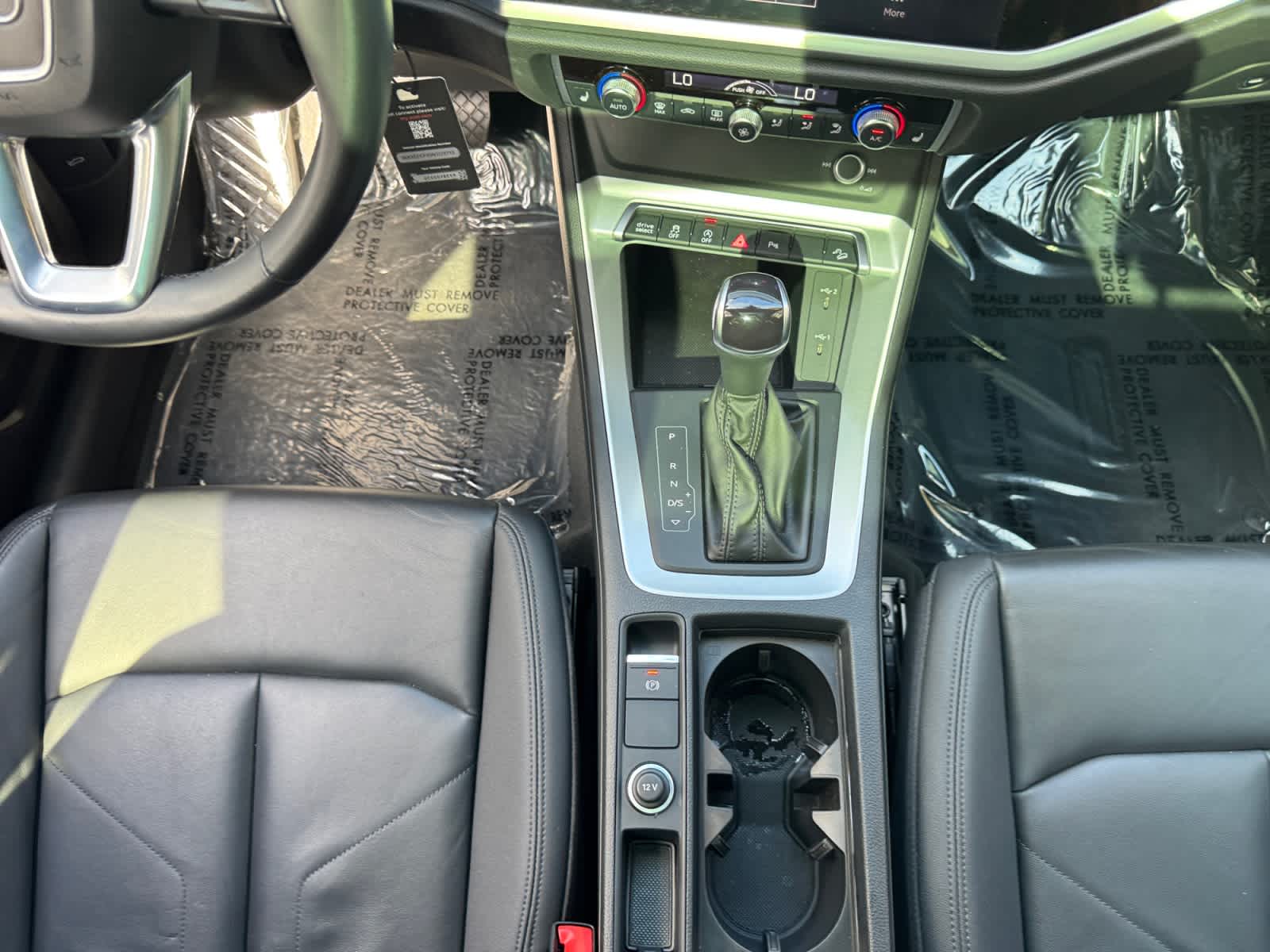 used 2022 Audi Q3 car, priced at $30,598