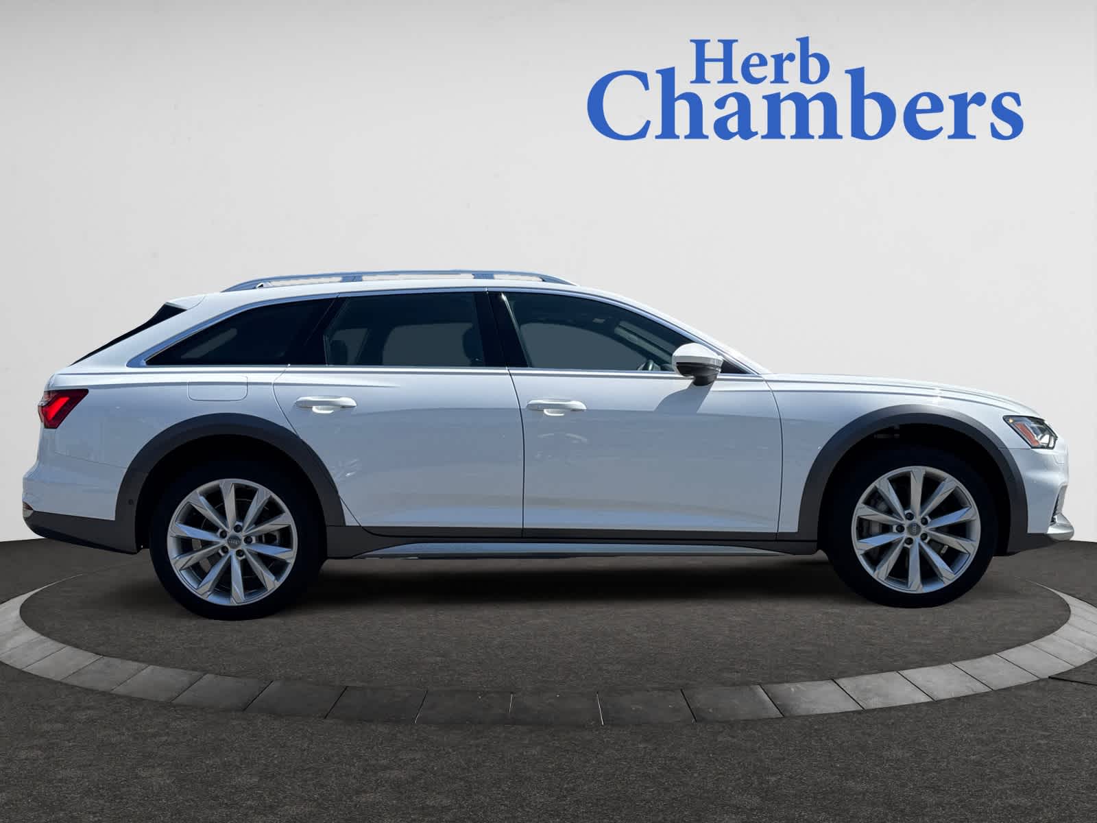 used 2020 Audi A6 allroad car, priced at $47,898