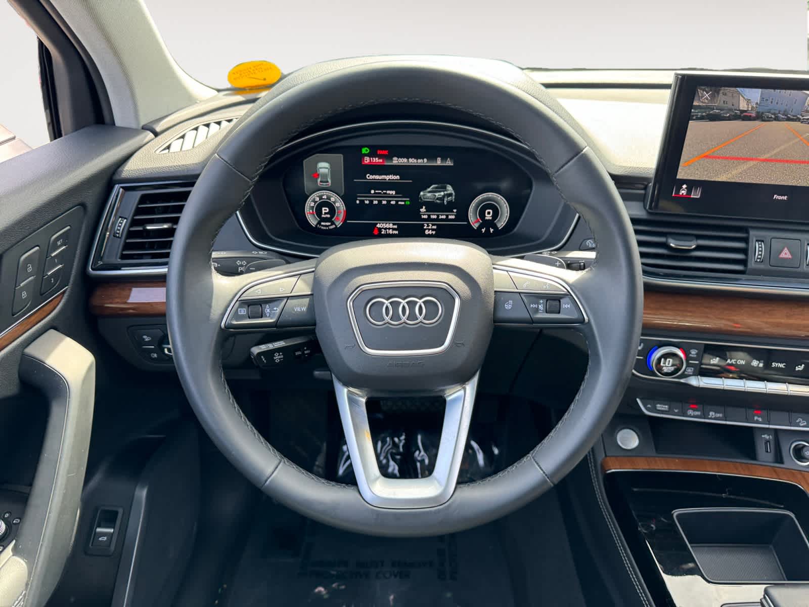 used 2021 Audi Q5 car, priced at $34,998