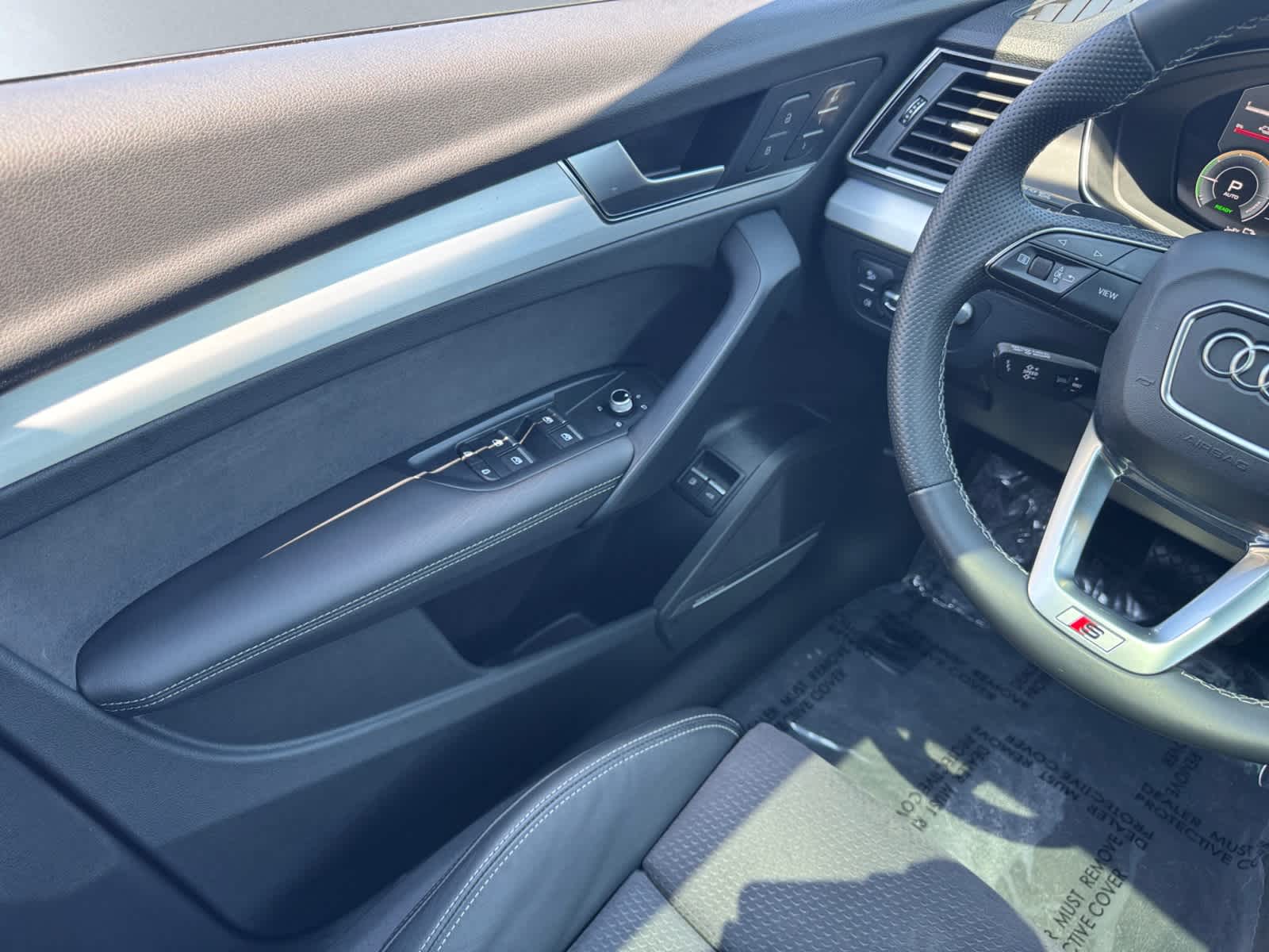 used 2023 Audi Q5 car, priced at $39,998