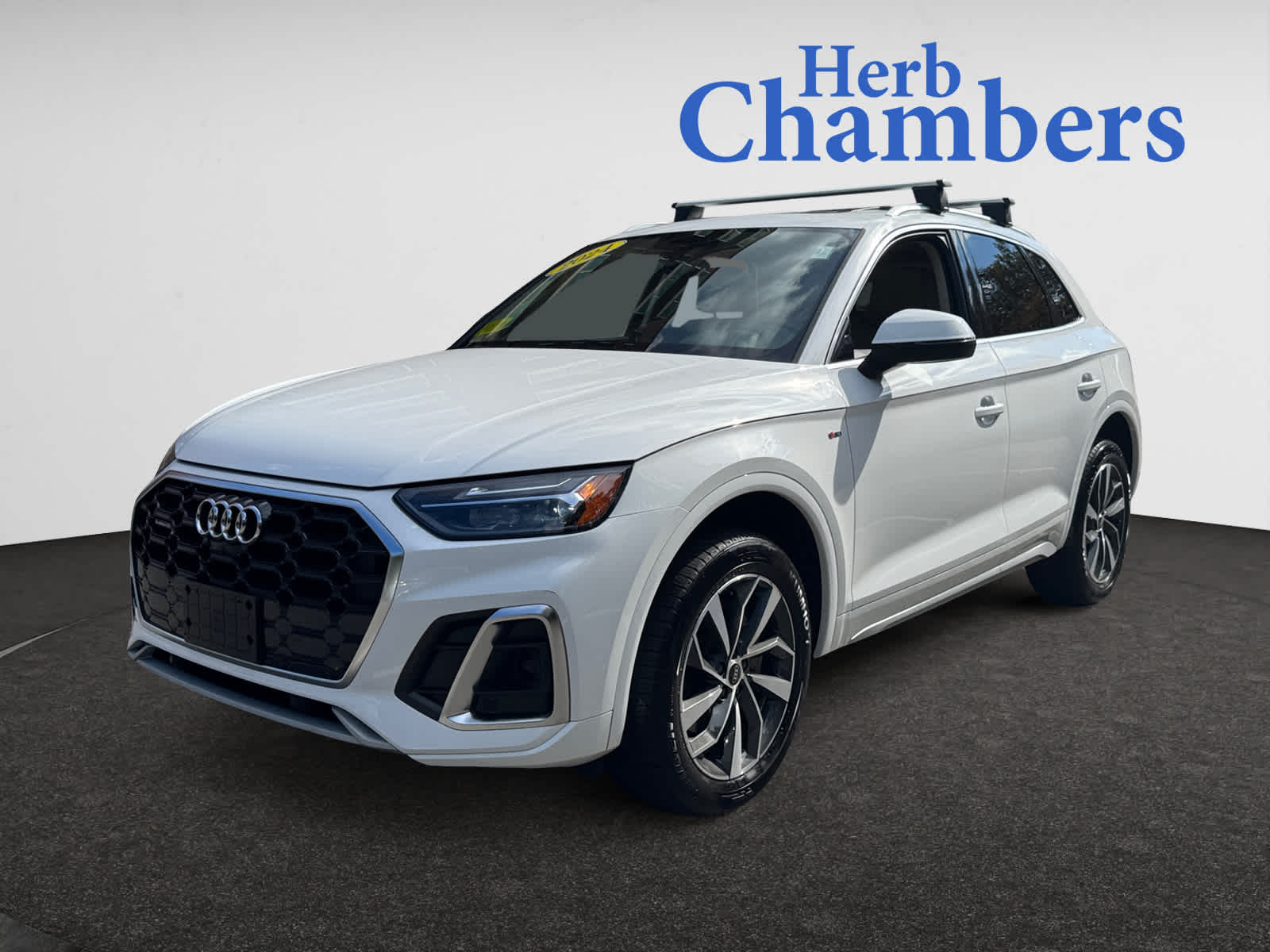 used 2024 Audi Q5 car, priced at $42,598