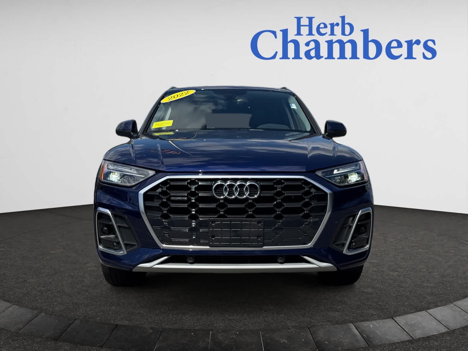 used 2022 Audi Q5 car, priced at $35,998